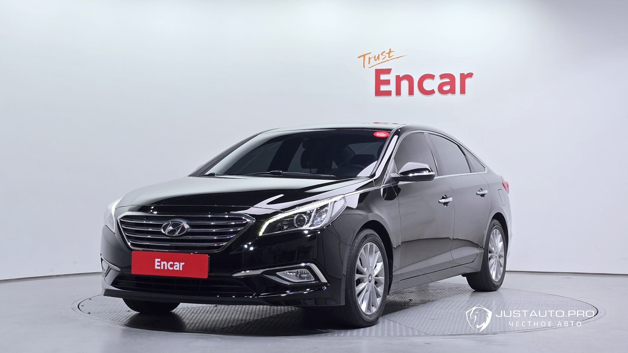 Автомобиль Hyundai Sonata