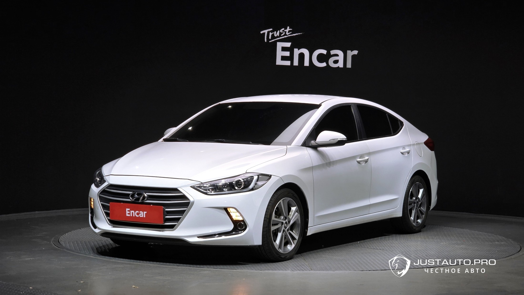 Автомобиль Hyundai AVANTE