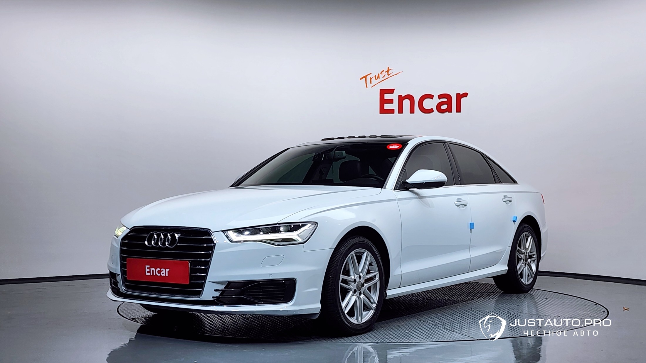 Автомобиль Audi A6