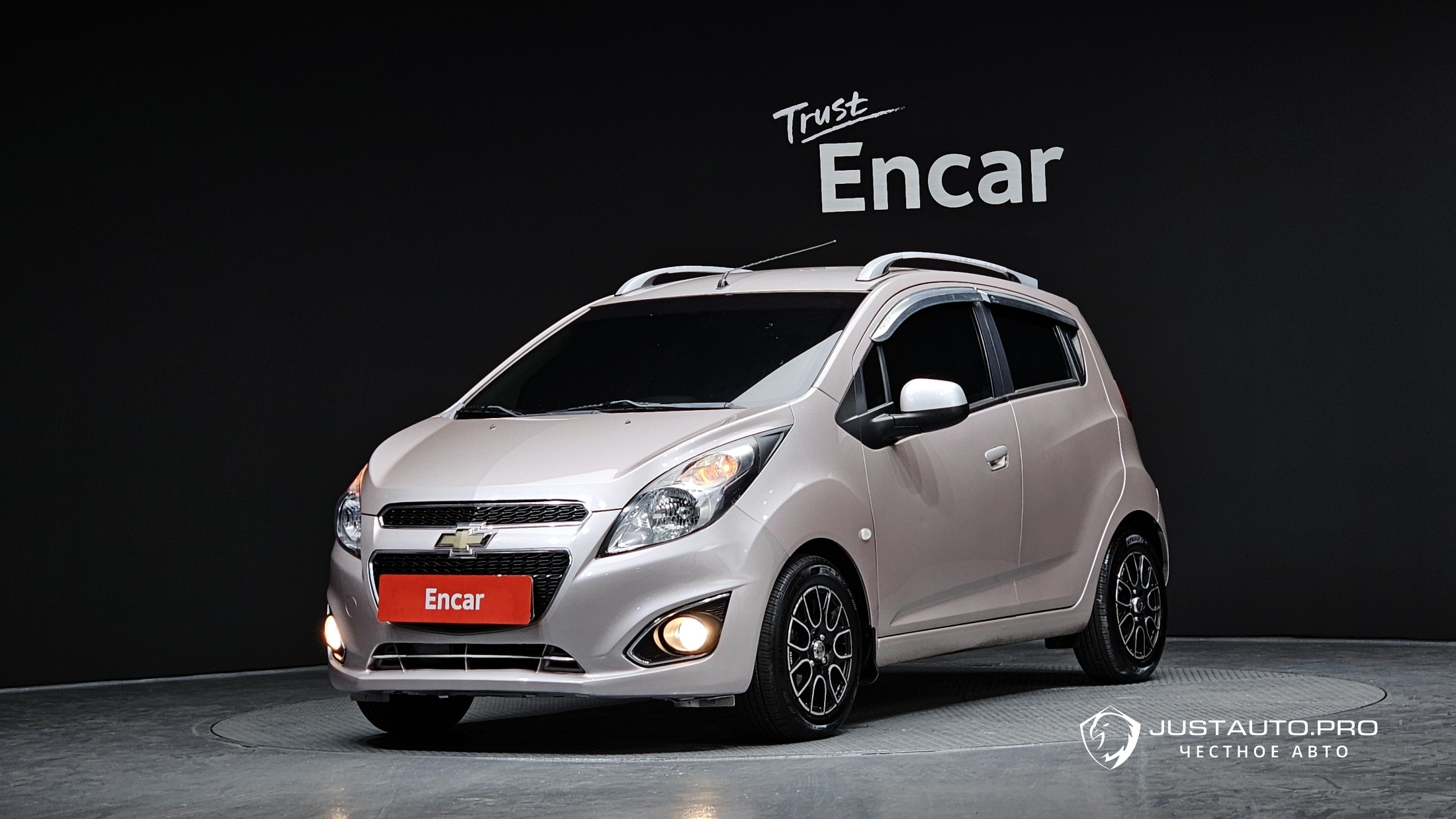 Автомобиль ChevroletGMDaewoo Spark