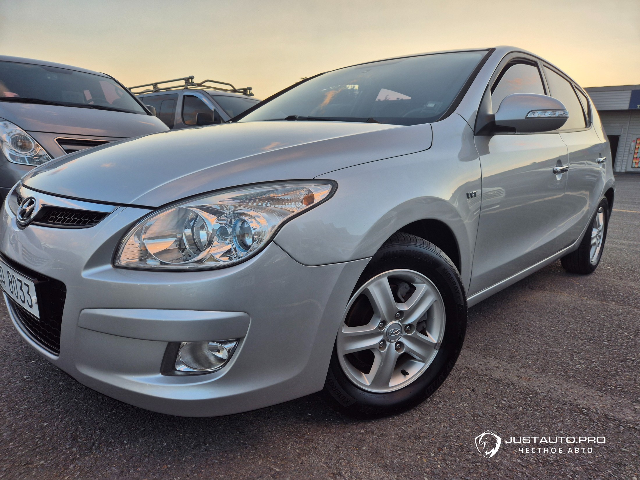 Автомобиль Hyundai i30