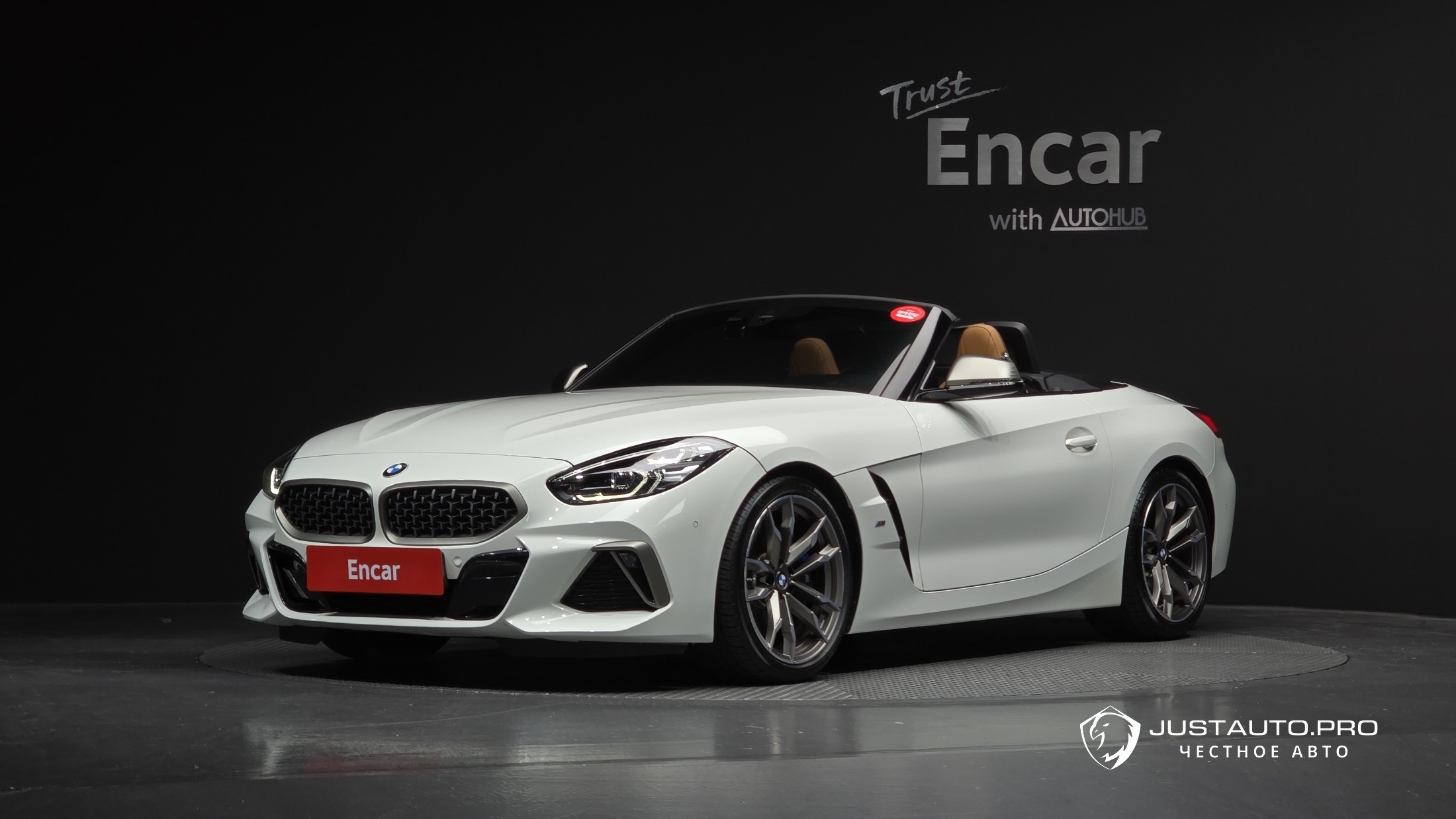 Автомобиль BMW Z4