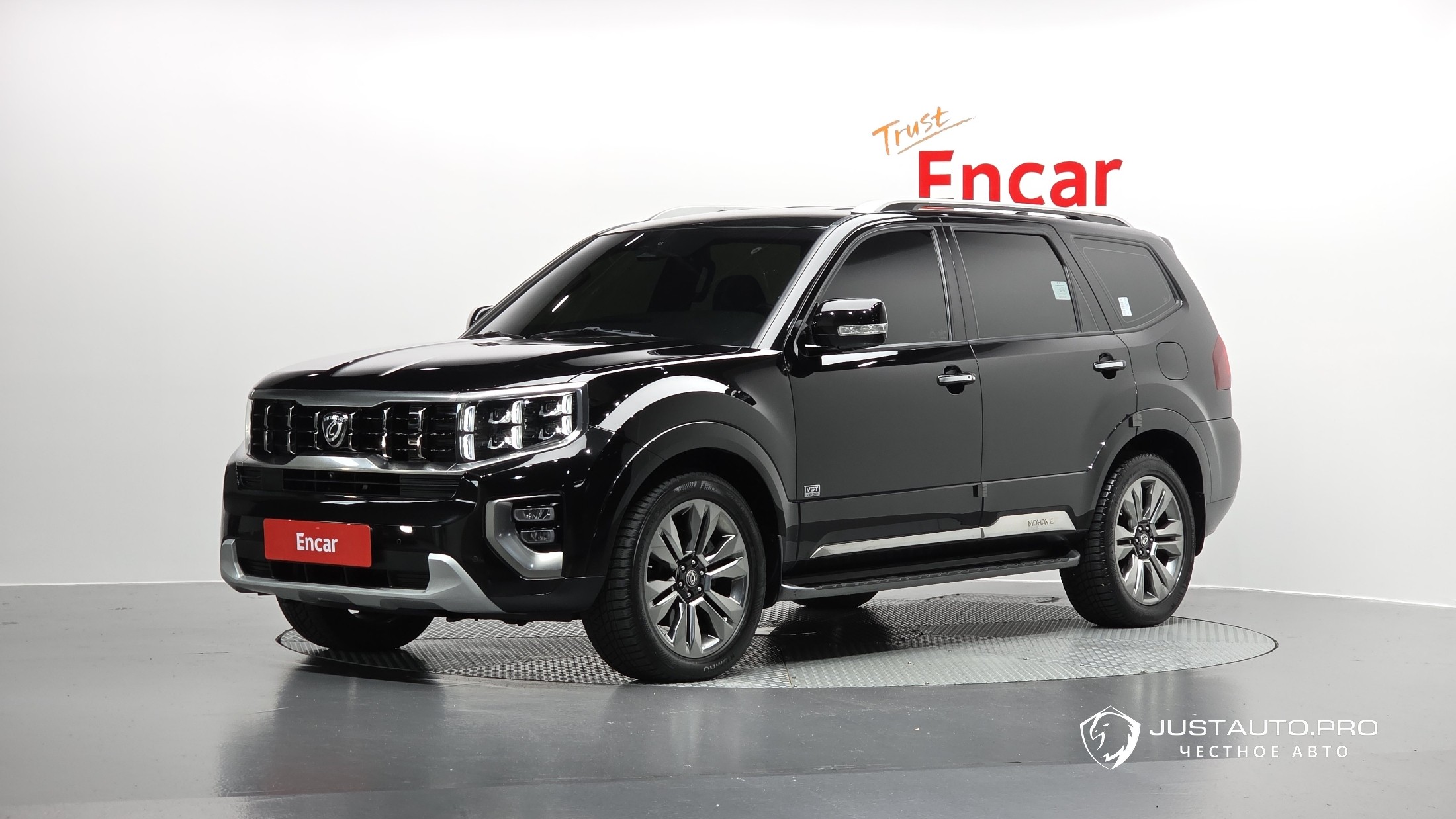 Автомобиль Kia Mohave