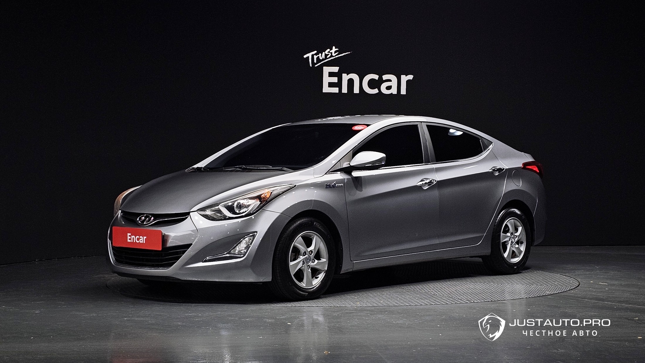 Автомобиль Hyundai AVANTE