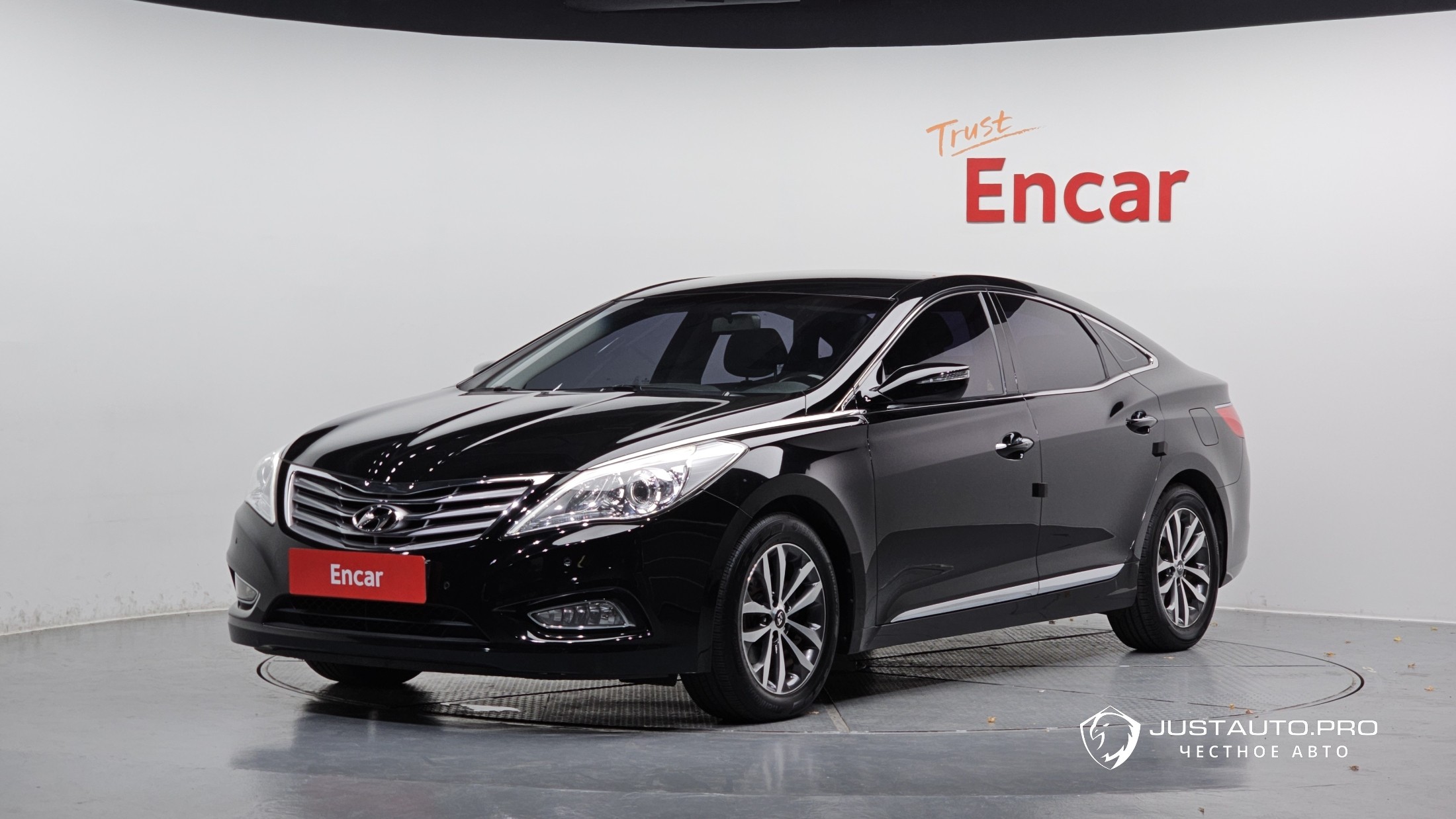 Автомобиль Hyundai Grandeur