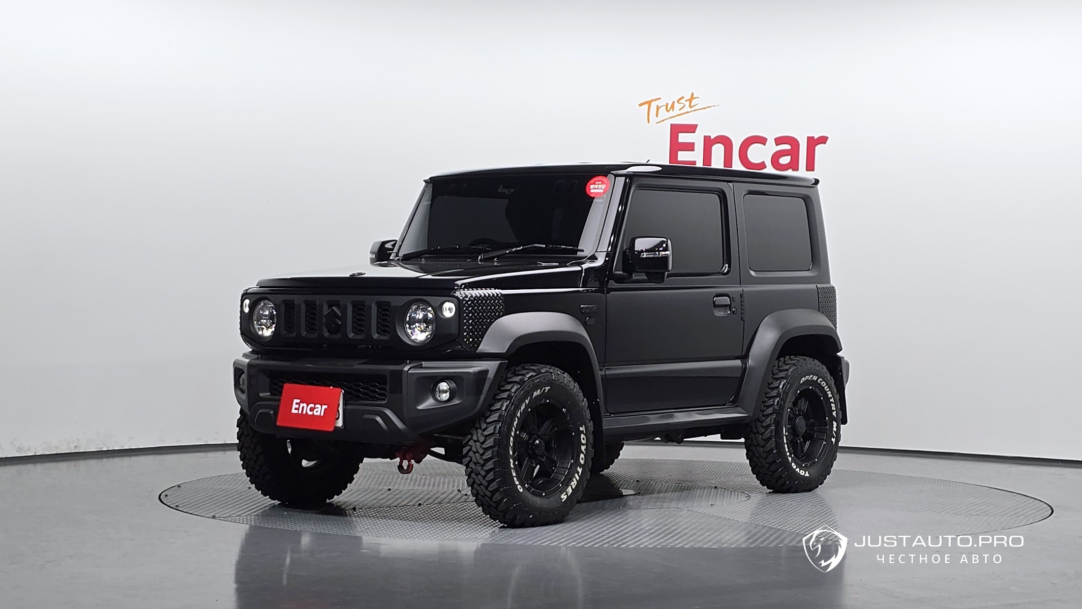 Автомобиль Suzuki Jimny