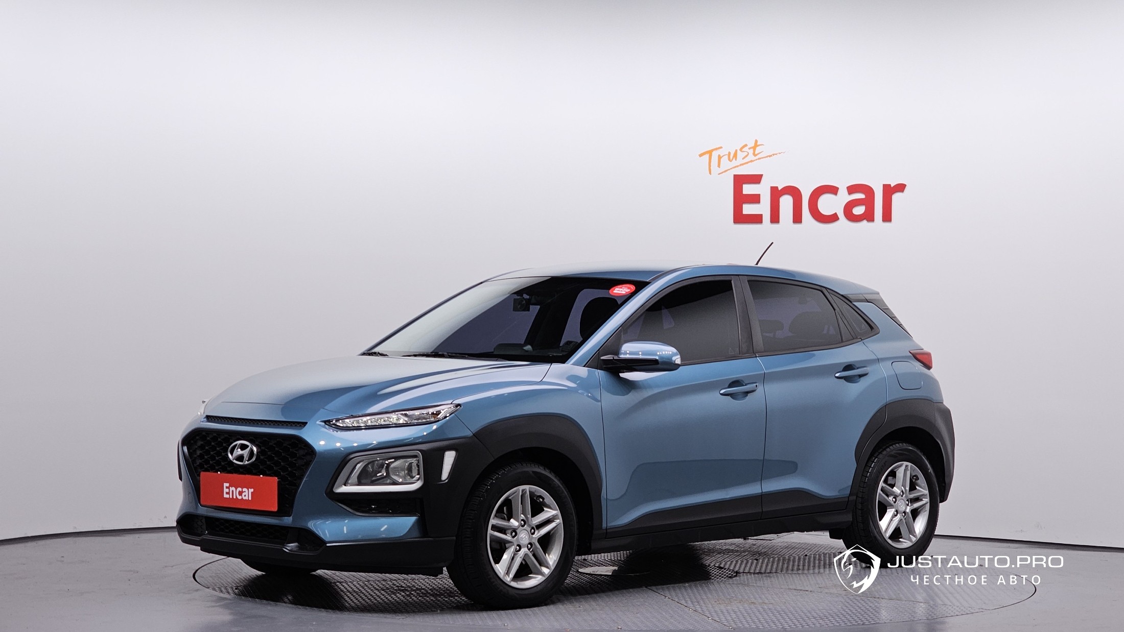 Автомобиль Hyundai Kona