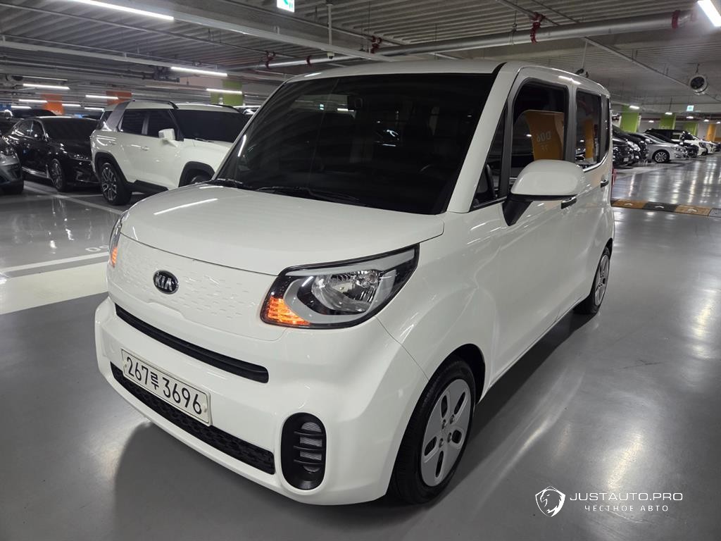 Автомобиль Kia RAY