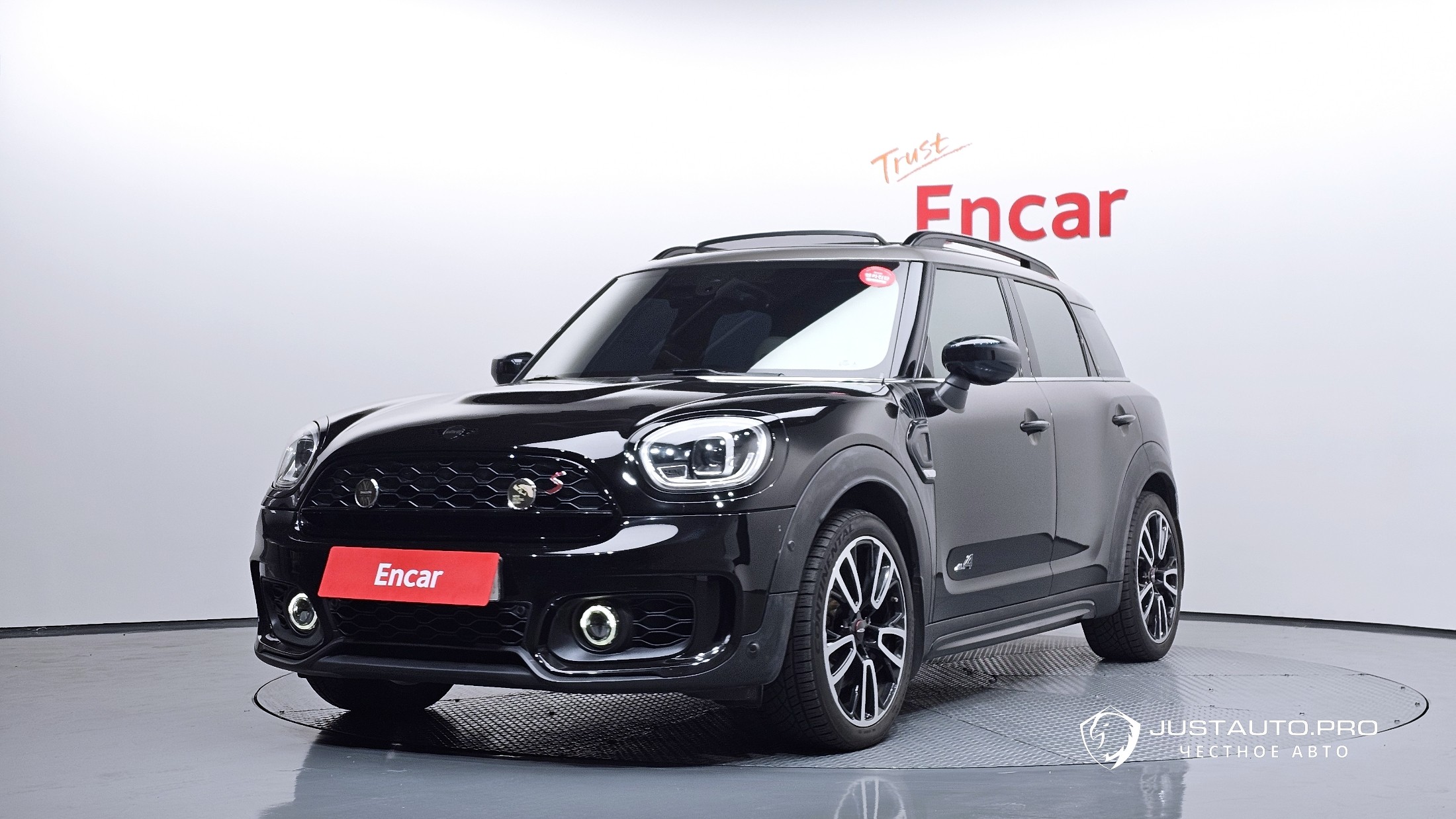 Автомобиль Mini Countryman