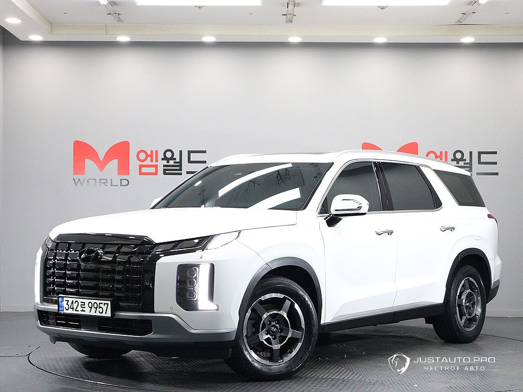 Автомобиль Hyundai Palisade