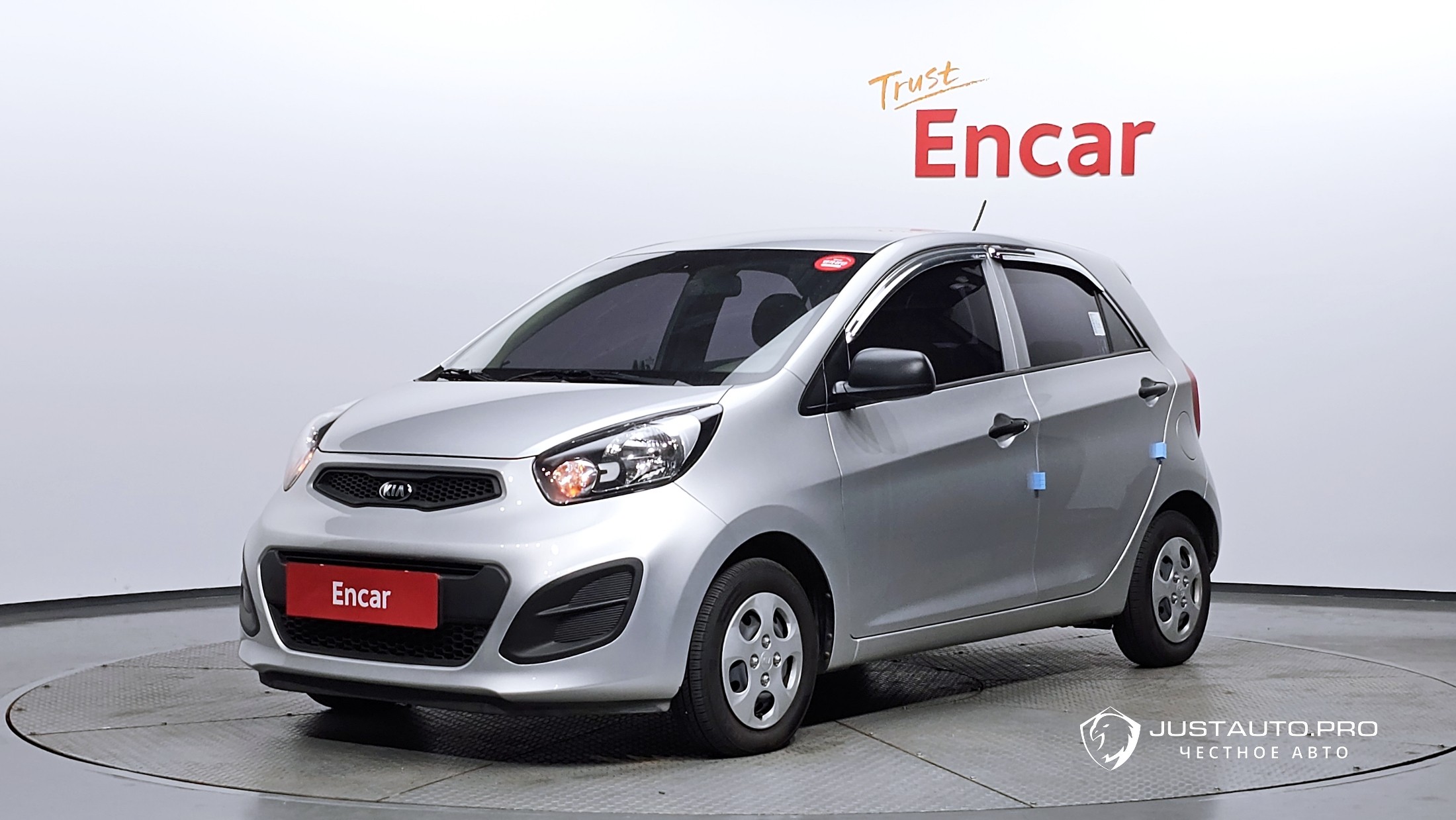 Автомобиль Kia morning