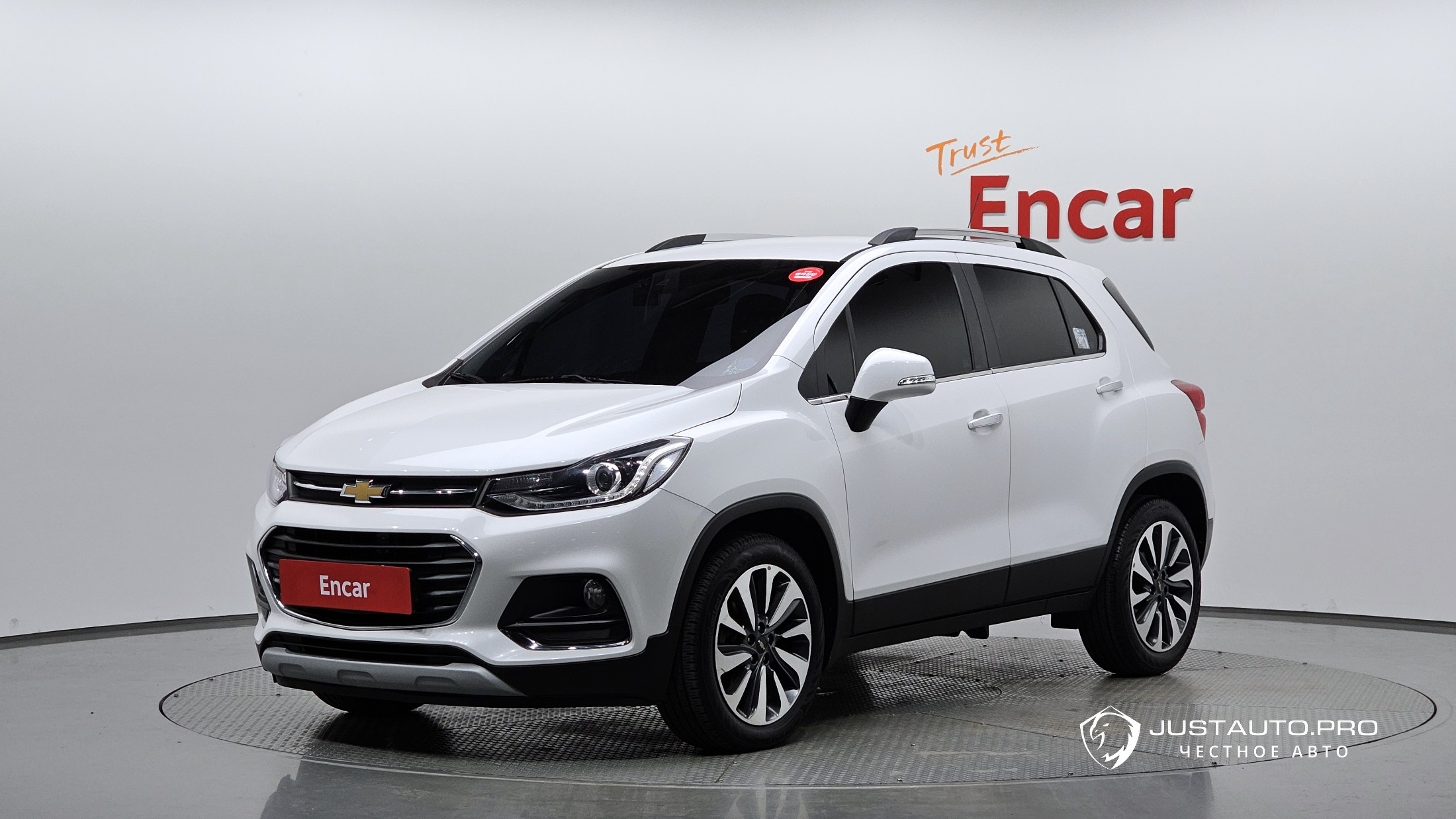 Автомобиль ChevroletGMDaewoo Trax