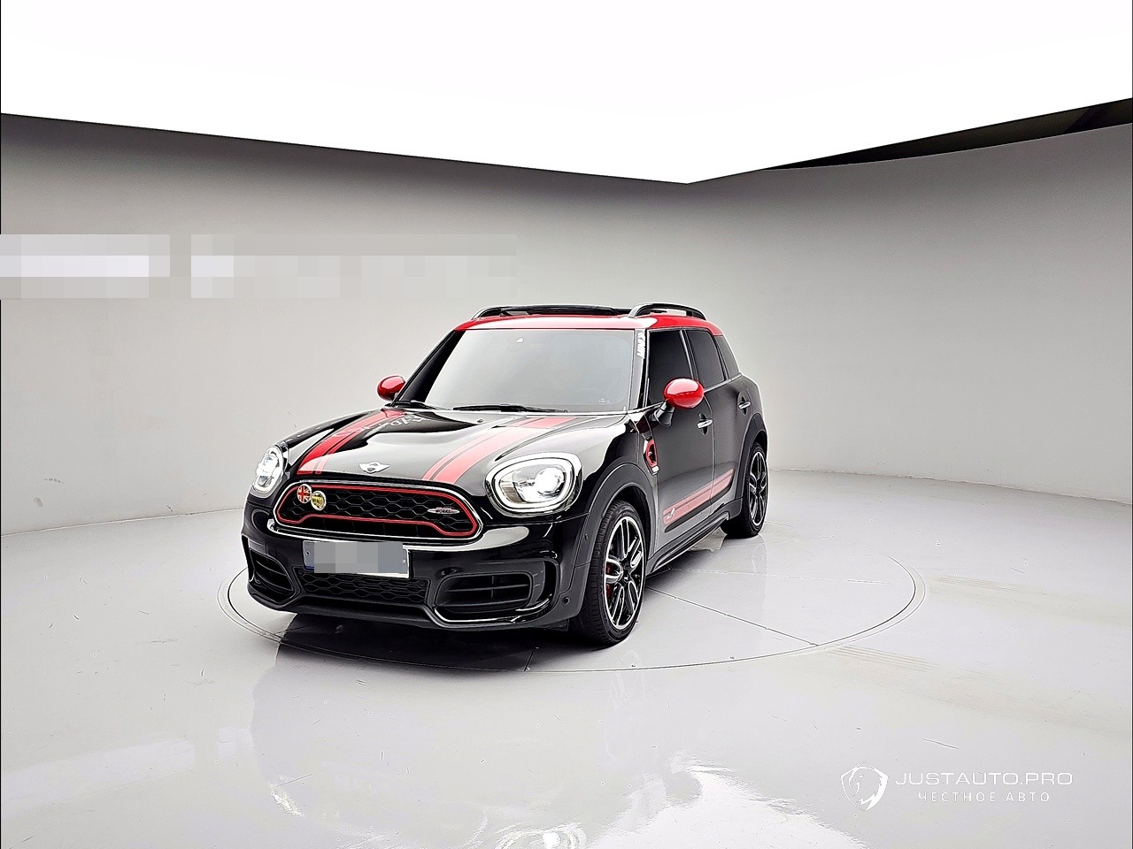 Автомобиль Mini Countryman