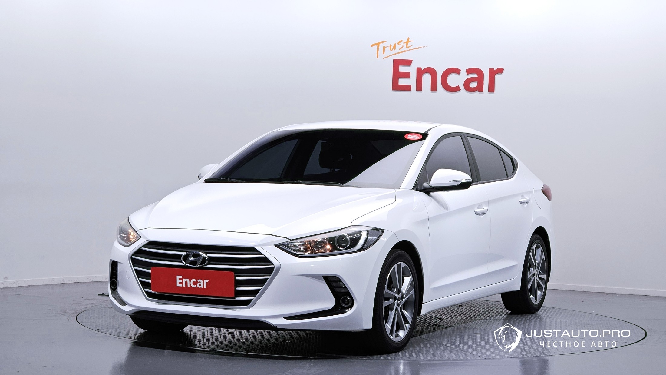 Автомобиль Hyundai AVANTE