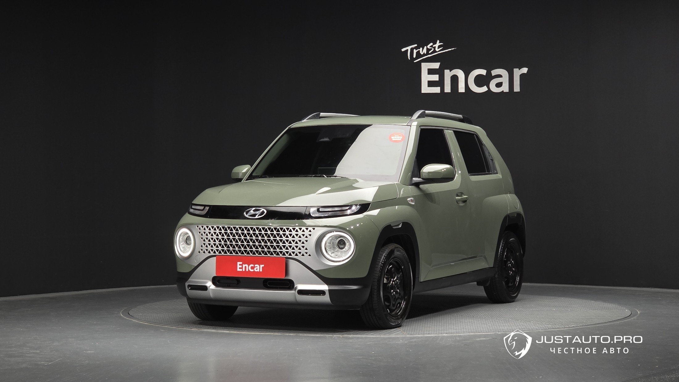 Автомобиль Hyundai Casper