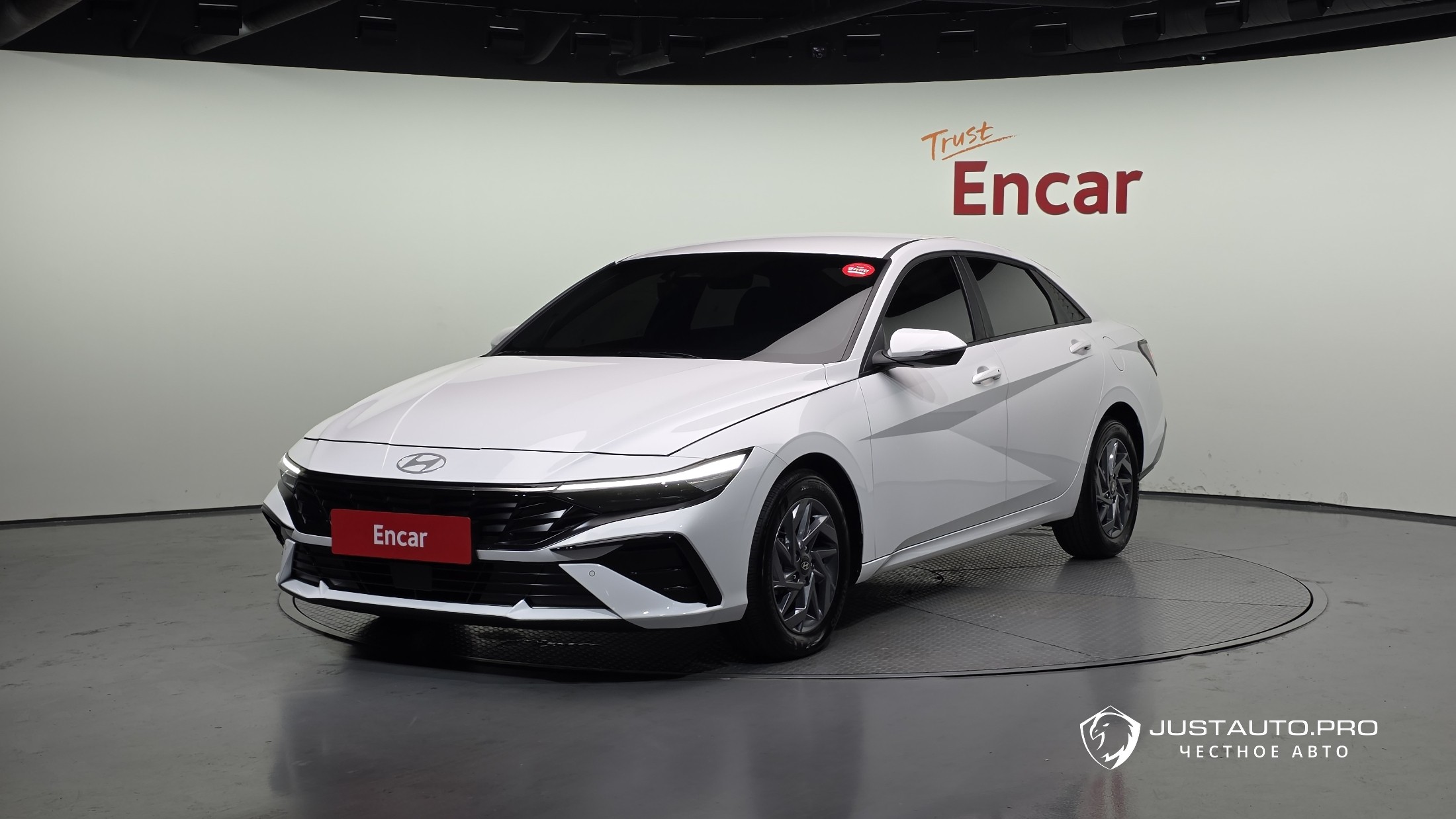 Автомобиль Hyundai AVANTE