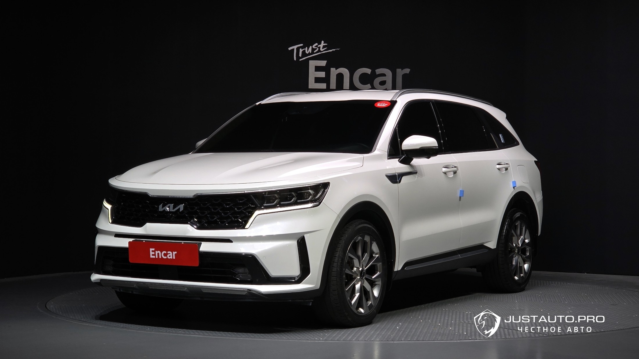 Автомобиль Kia Sorento