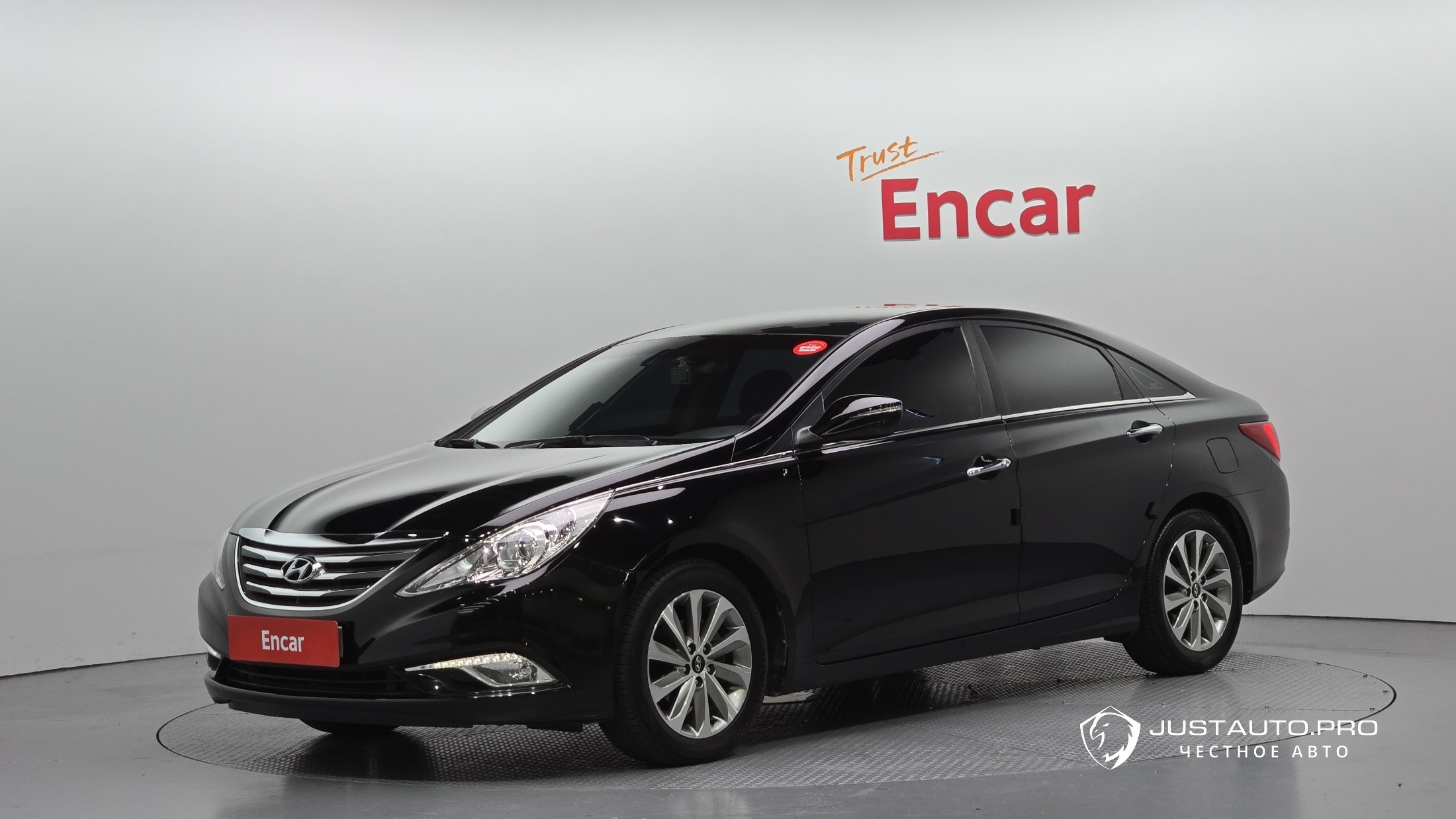 Автомобиль Hyundai Sonata