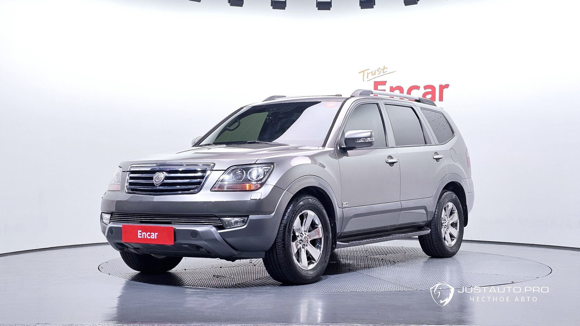 Автомобиль Kia Mohave