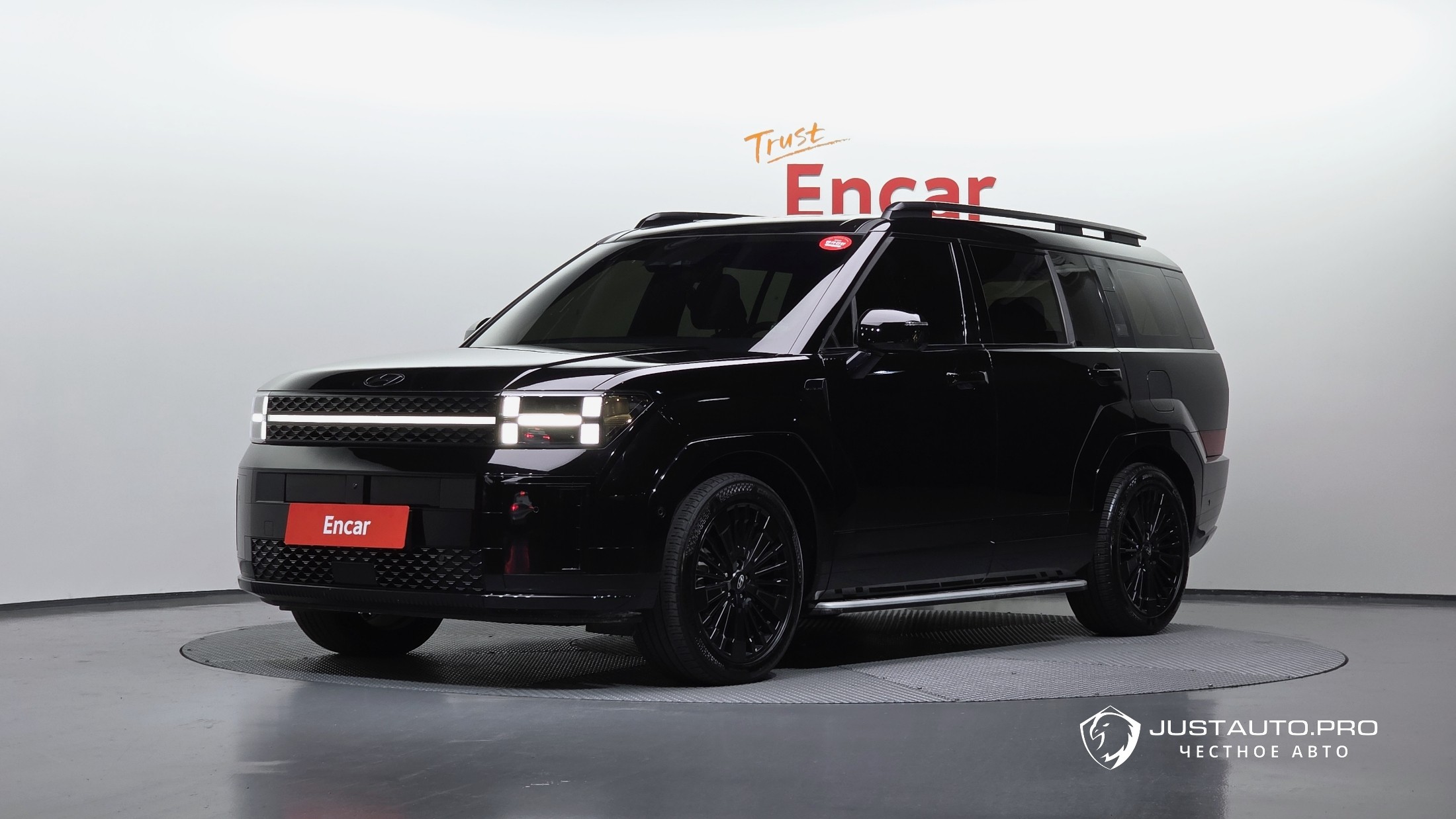 Автомобиль Hyundai Santafe