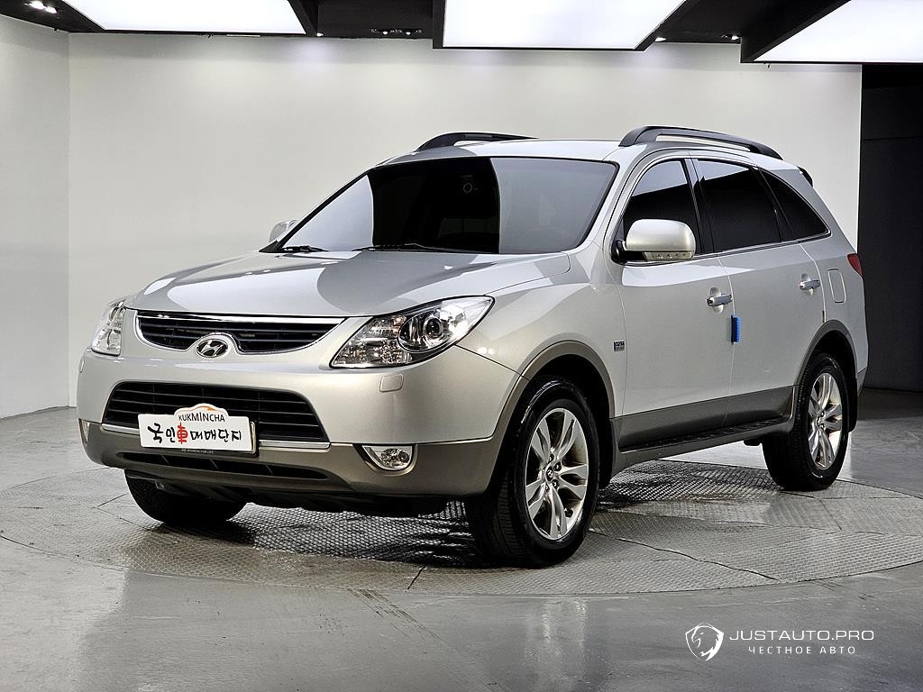 Автомобиль Hyundai Veracruz