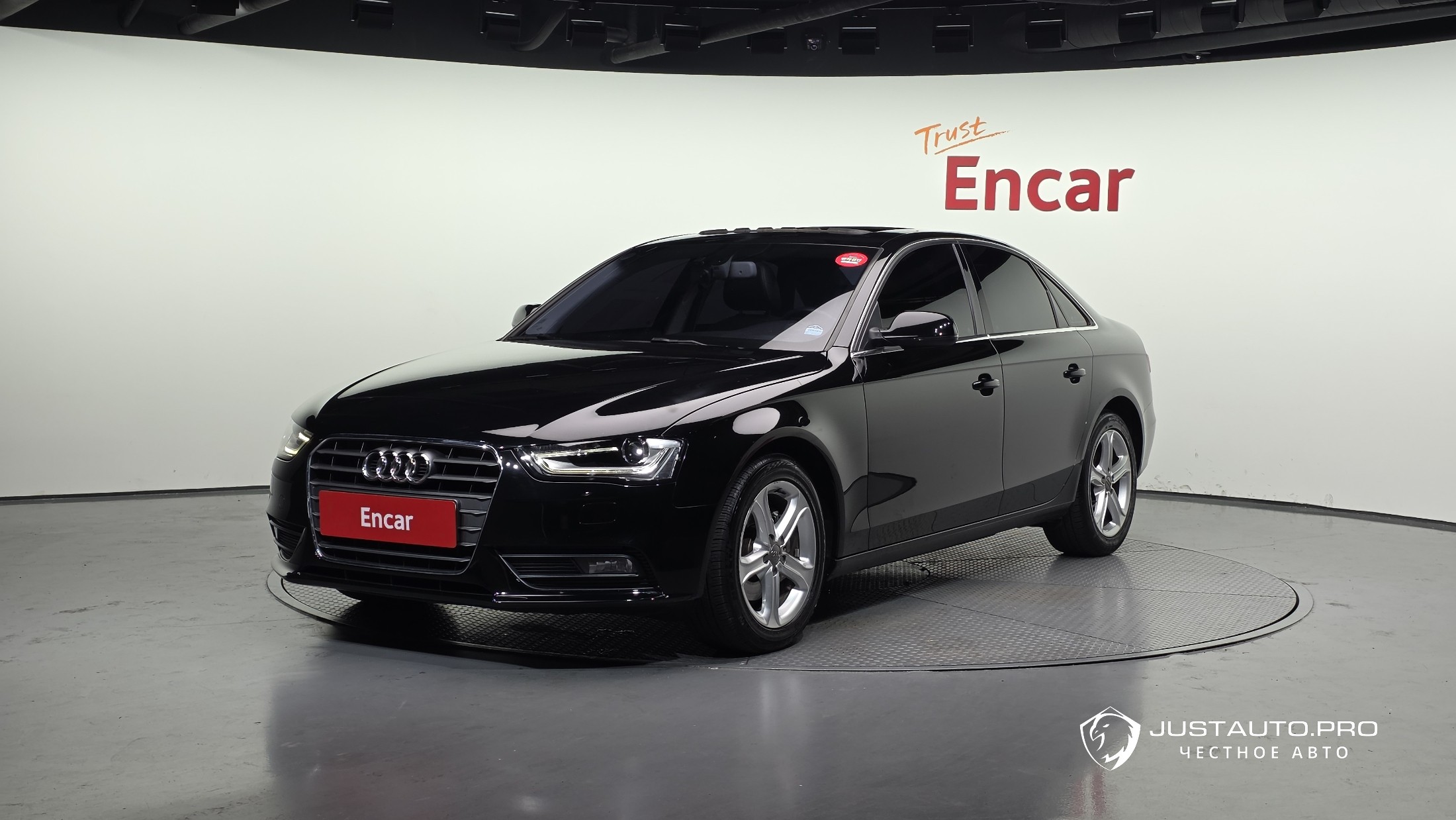 Автомобиль Audi A4