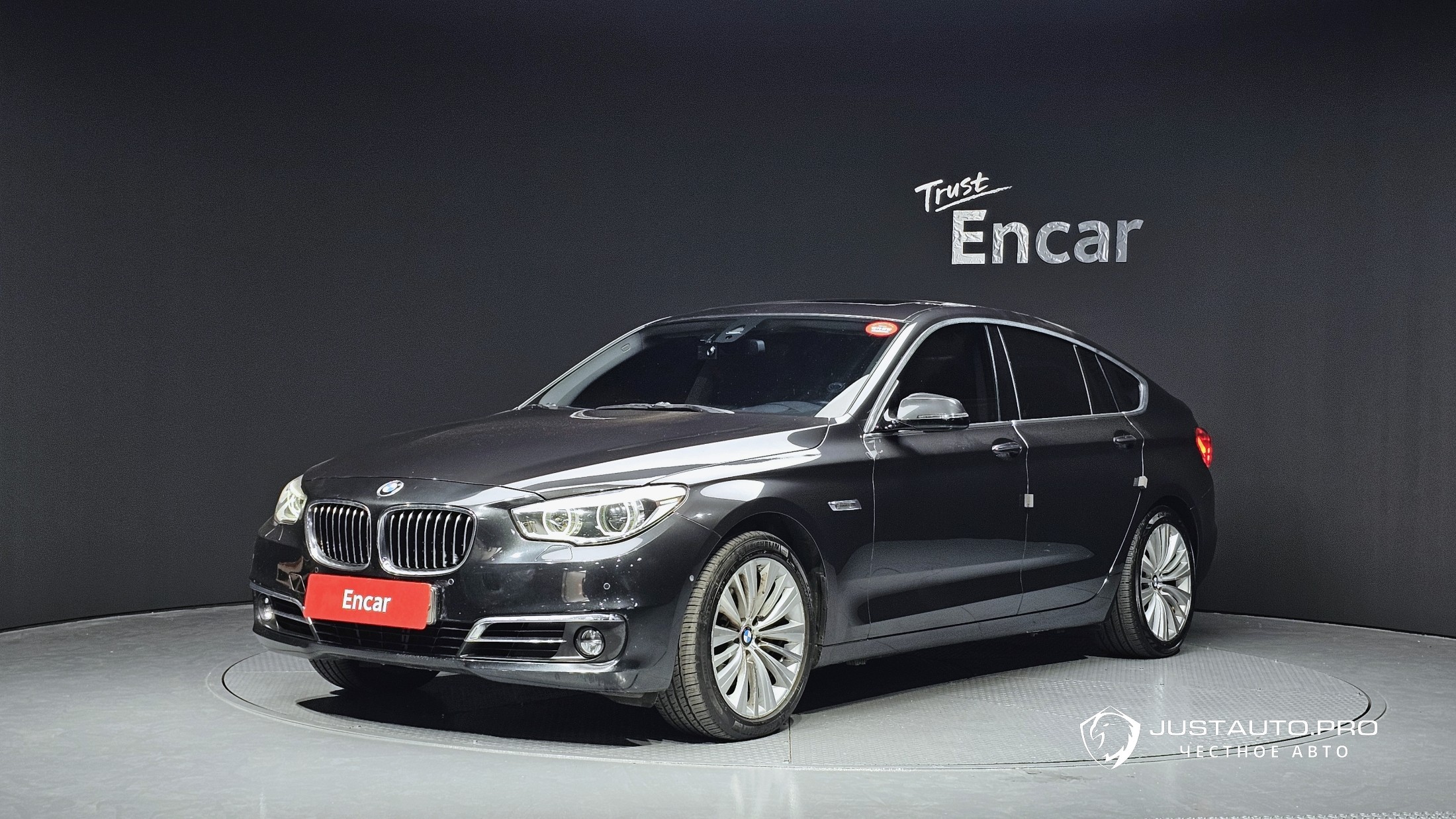 Автомобиль BMW Gran Turismo