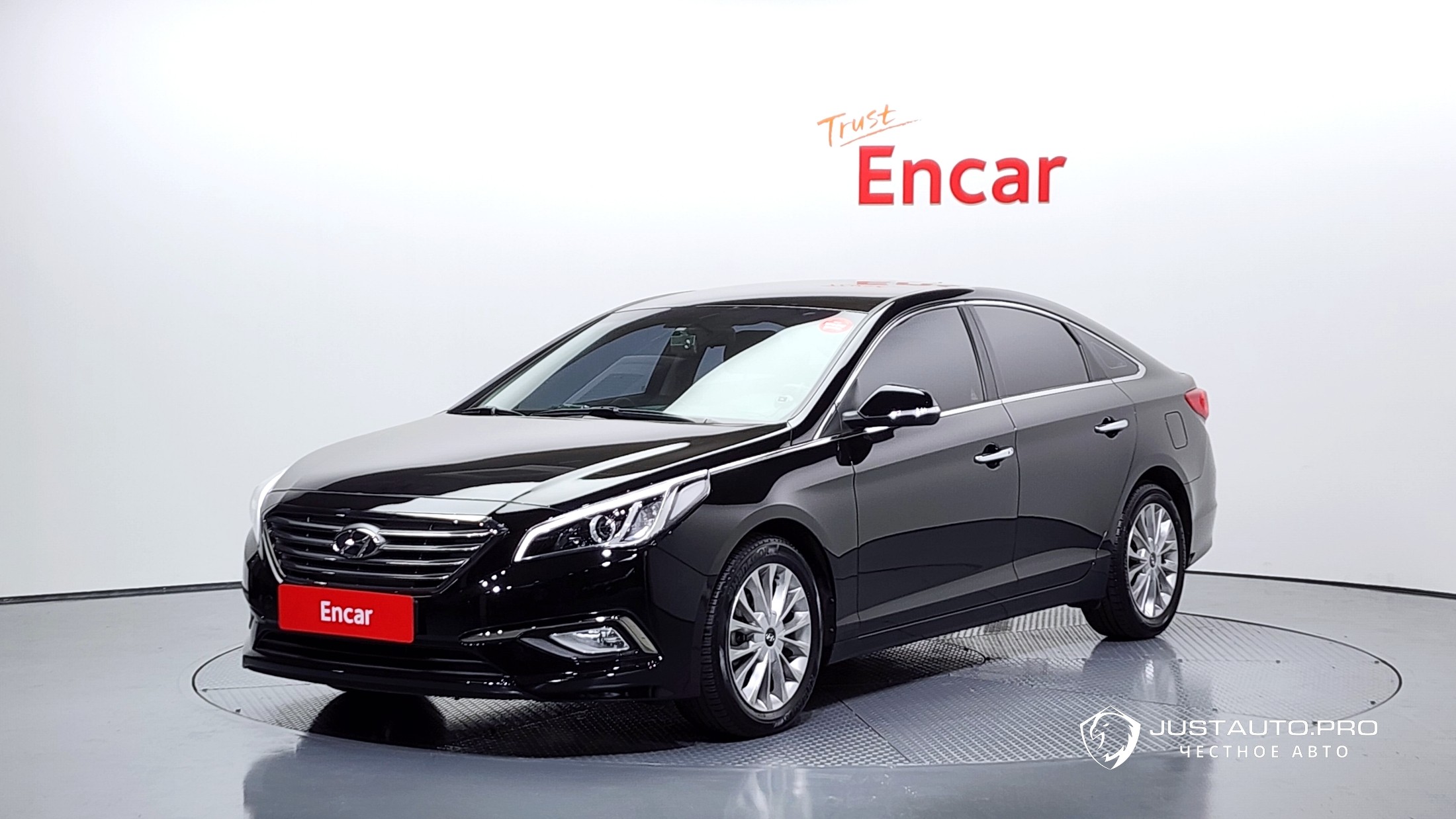 Автомобиль Hyundai Sonata