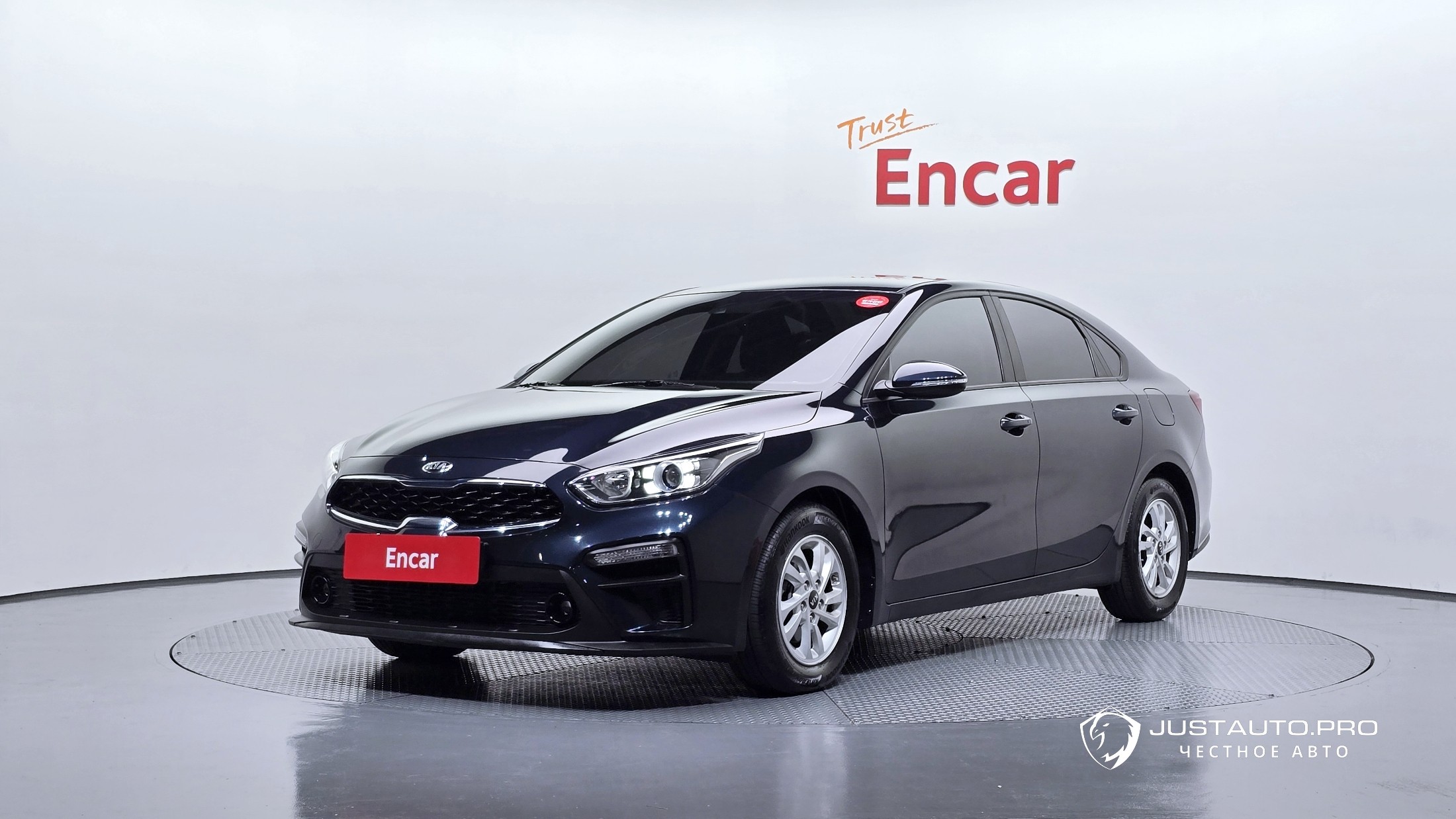 Автомобиль Kia K3