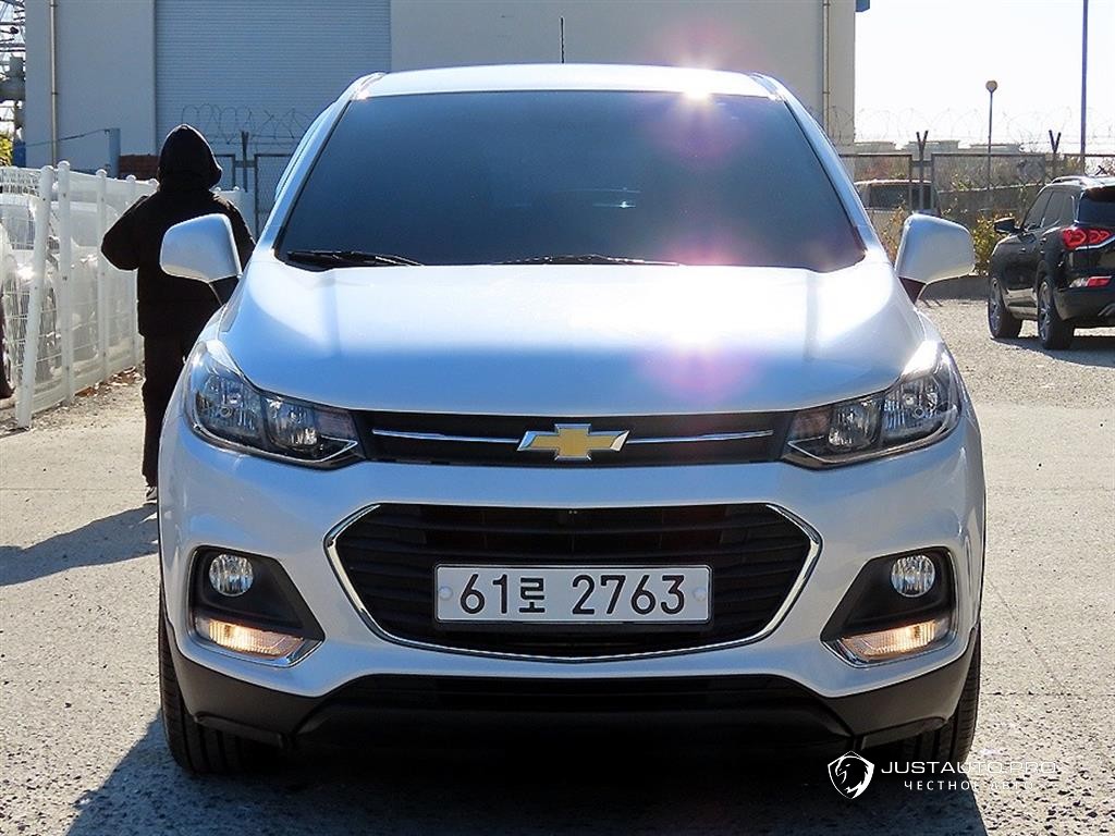 Автомобиль ChevroletGMDaewoo Trax