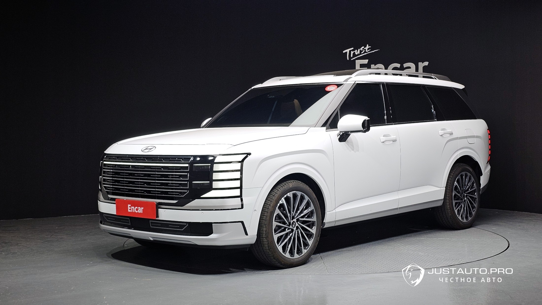 Автомобиль Hyundai Palisade