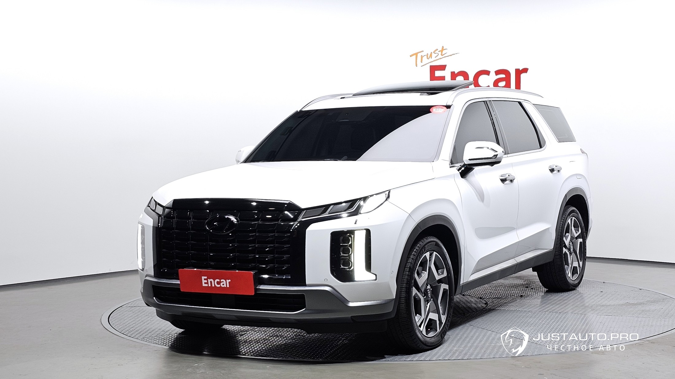 Автомобиль Hyundai Palisade