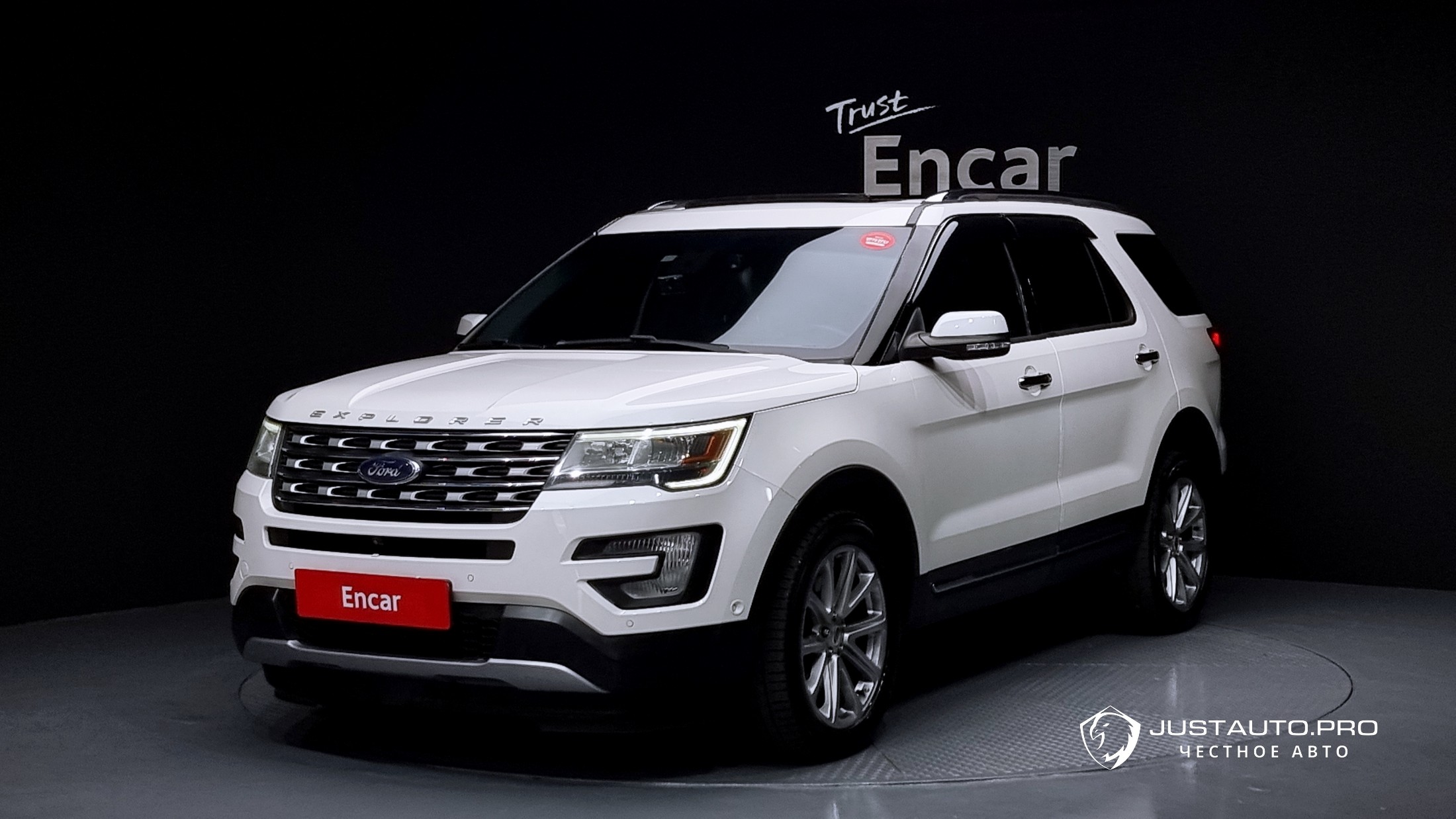 Автомобиль Ford Explorer