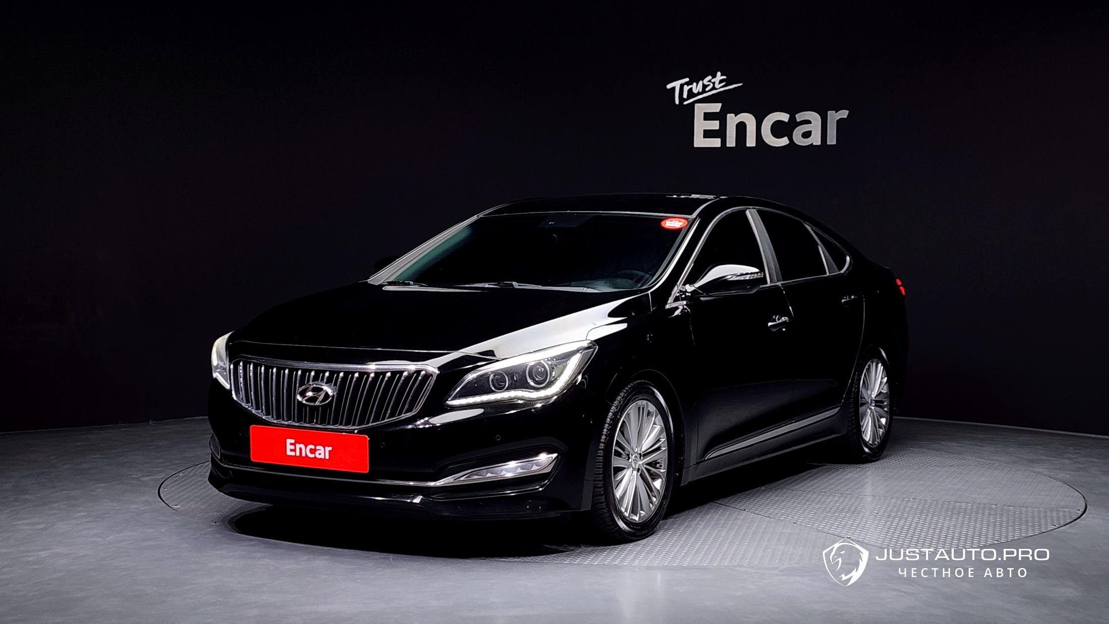 Автомобиль Hyundai Aslan