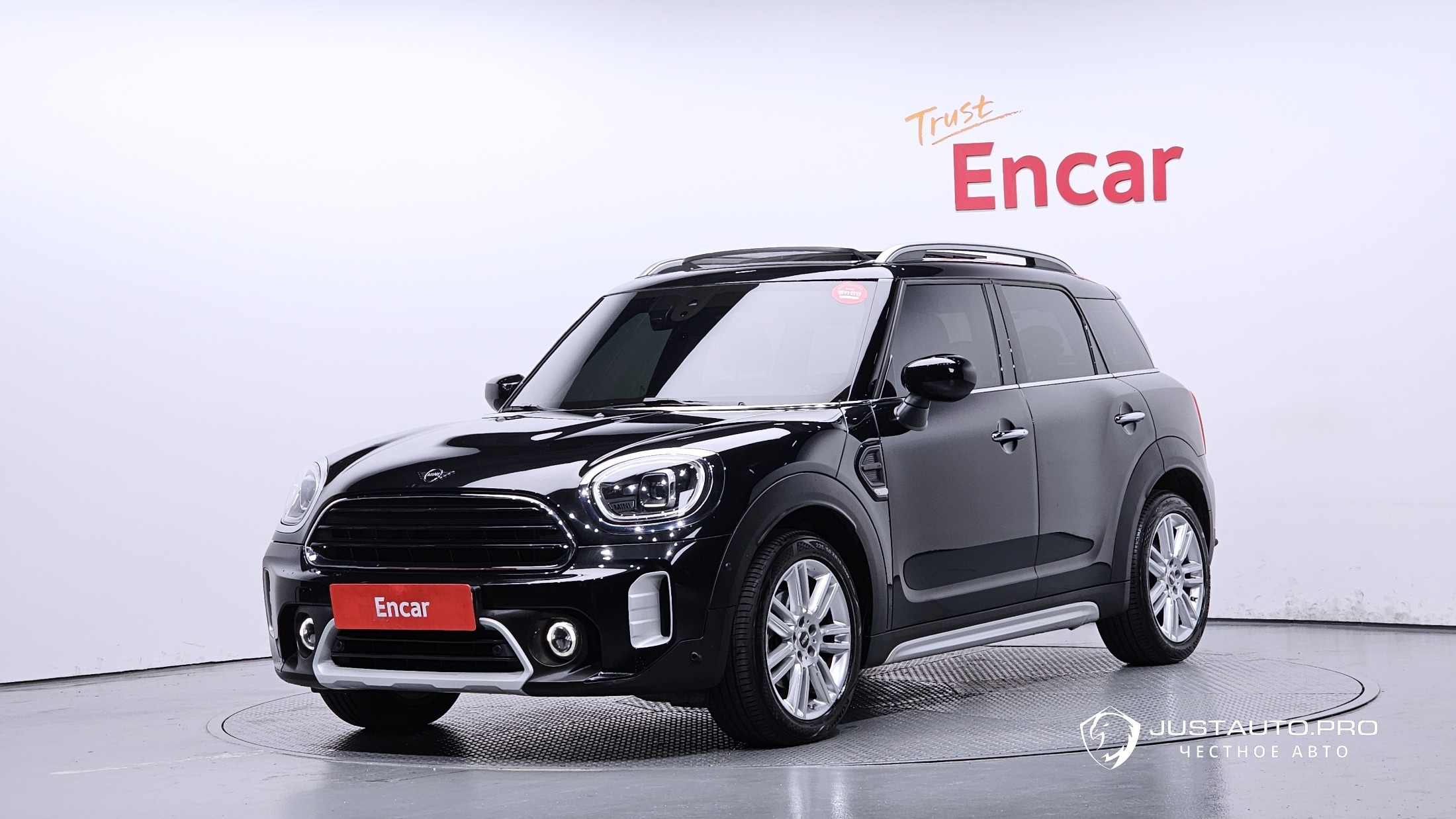 Автомобиль Mini Countryman