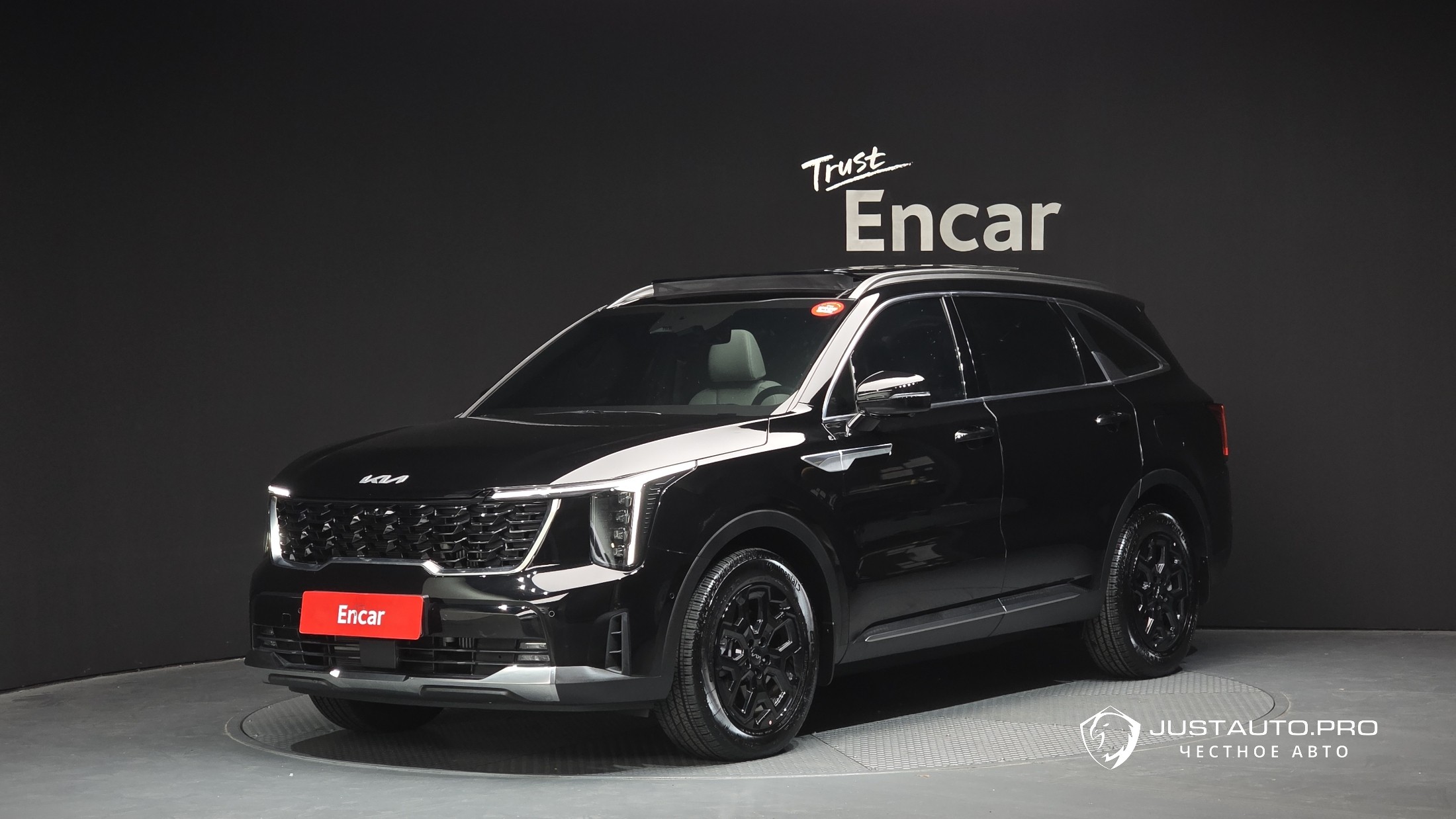 Автомобиль Kia Sorento