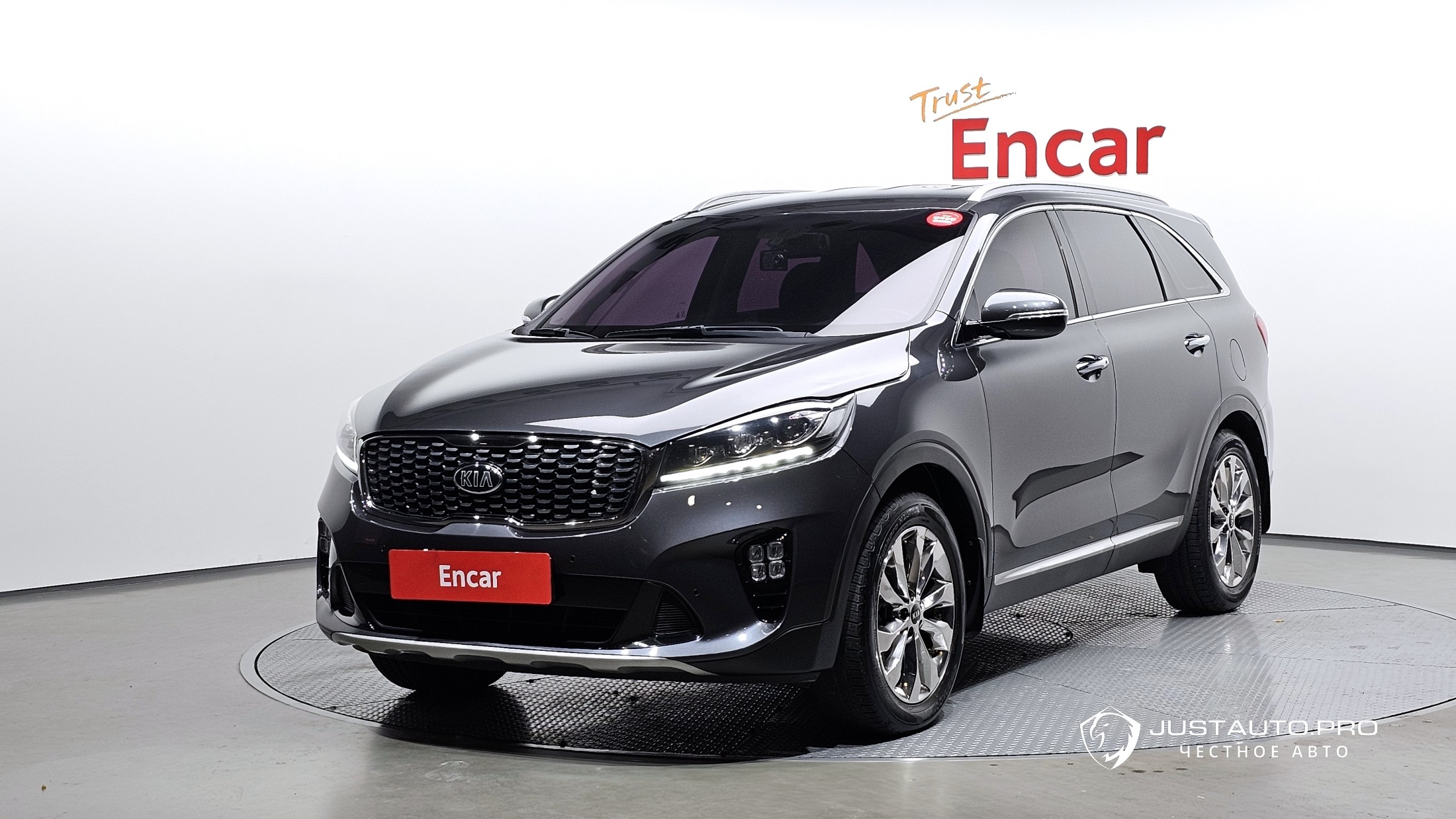 Автомобиль Kia Sorento