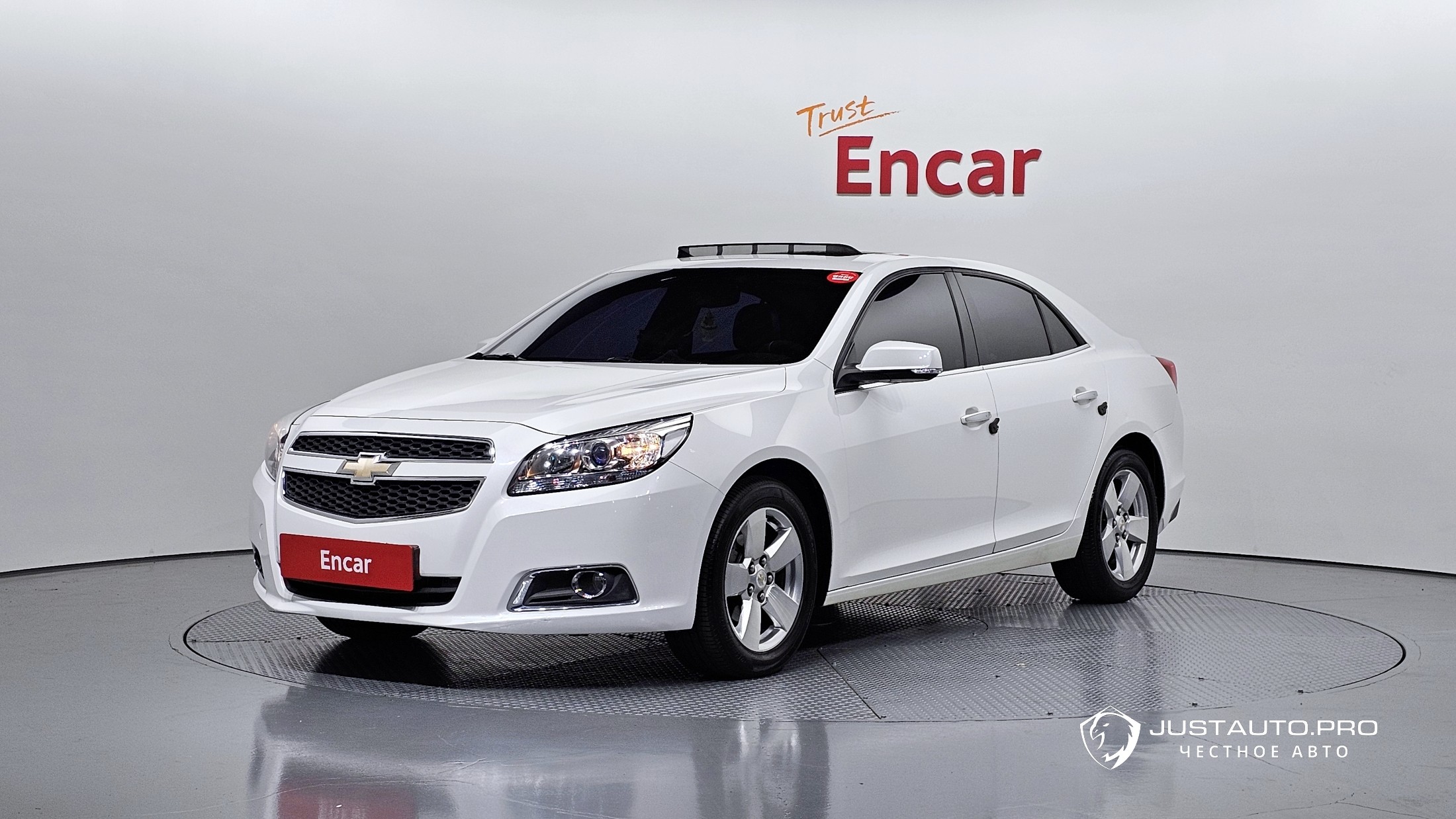 Автомобиль ChevroletGMDaewoo Malibu