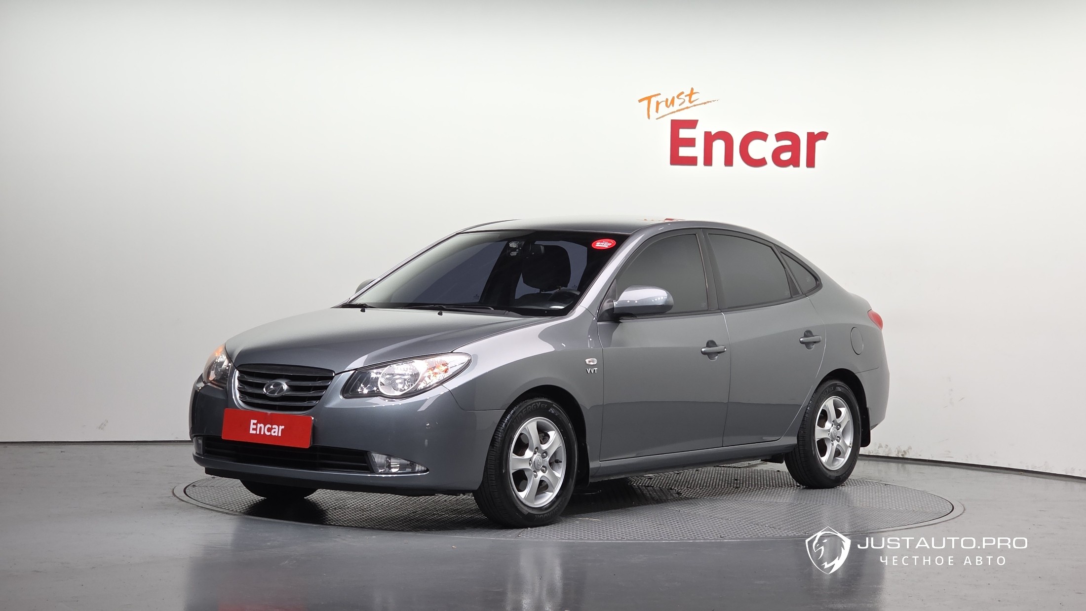 Автомобиль Hyundai AVANTE