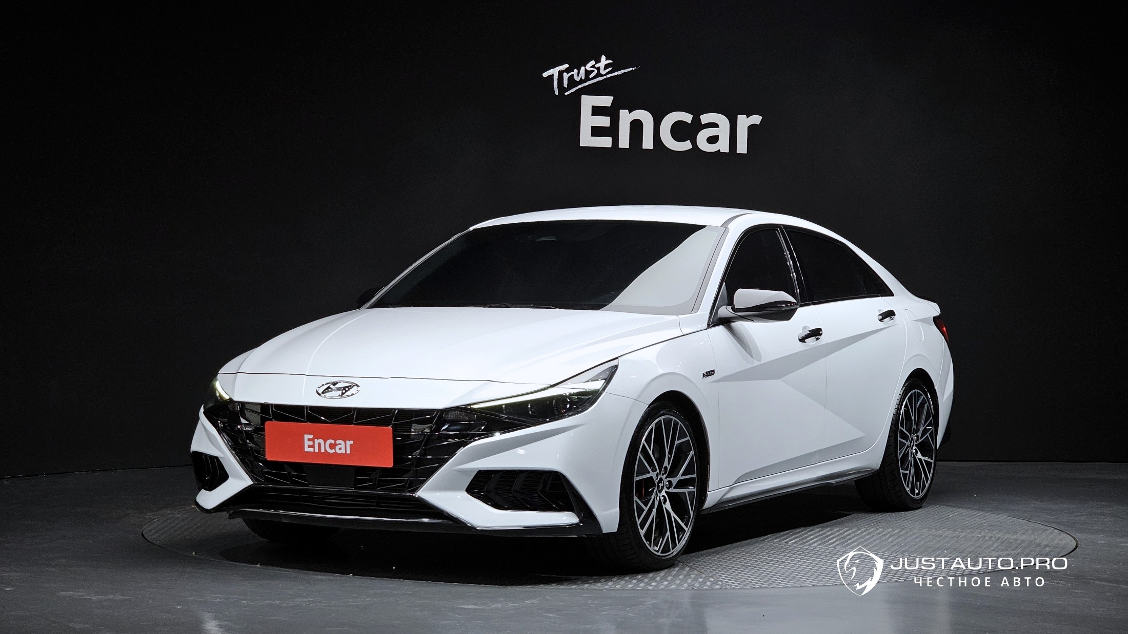 Автомобиль Hyundai AVANTE
