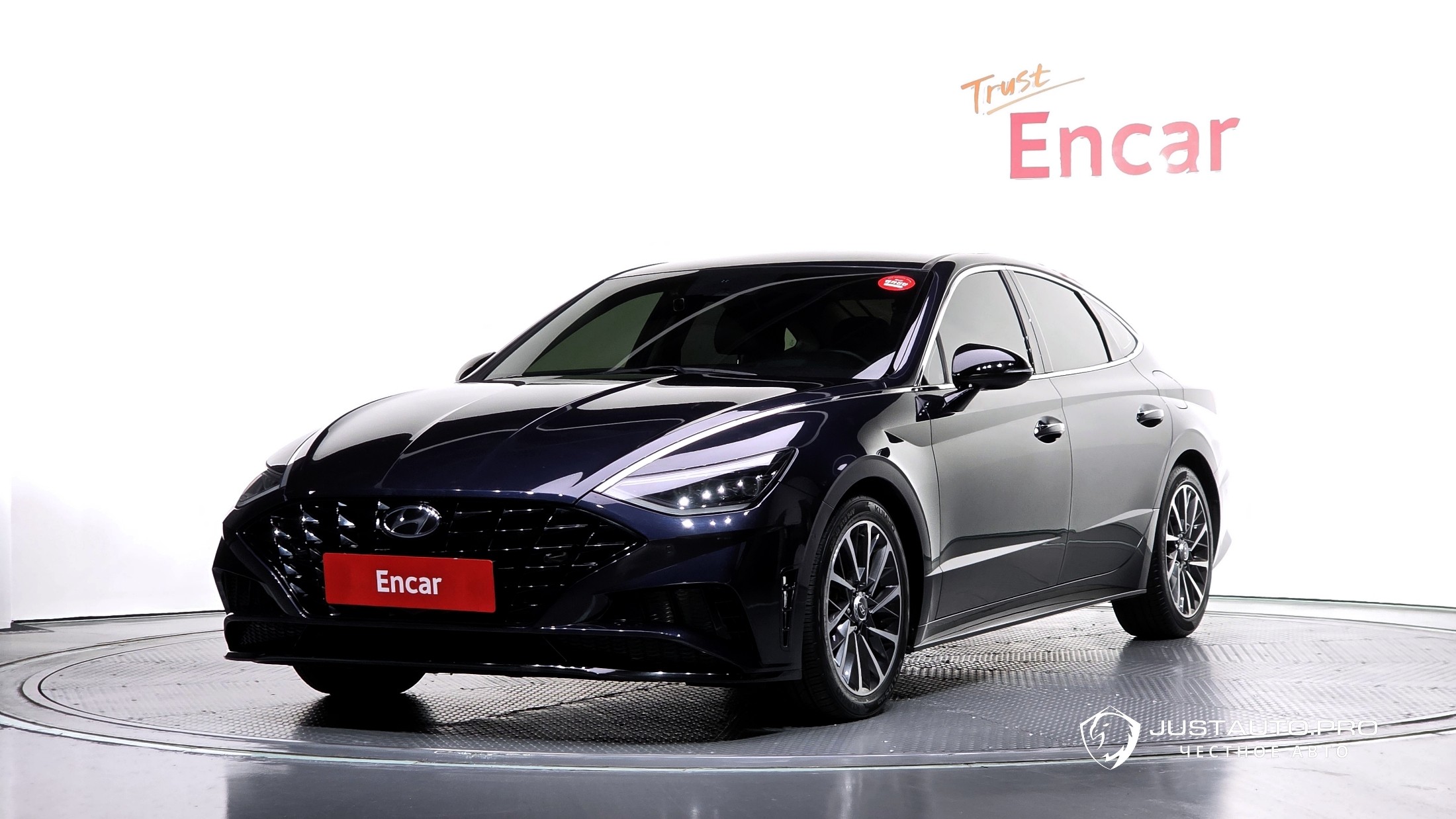 Автомобиль Hyundai Sonata