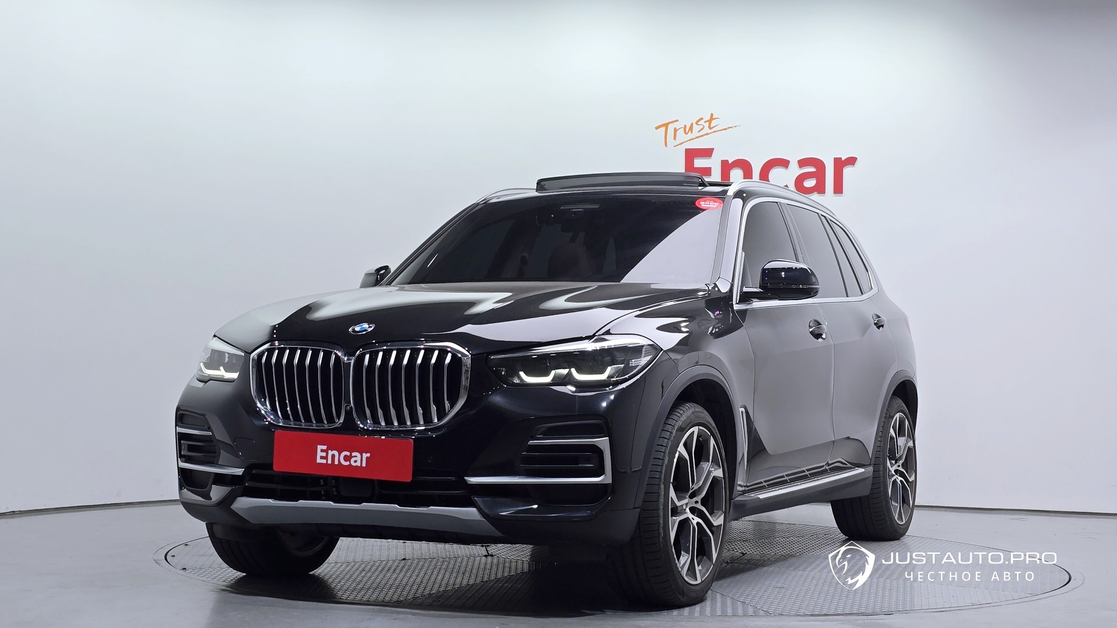 Автомобиль BMW X5