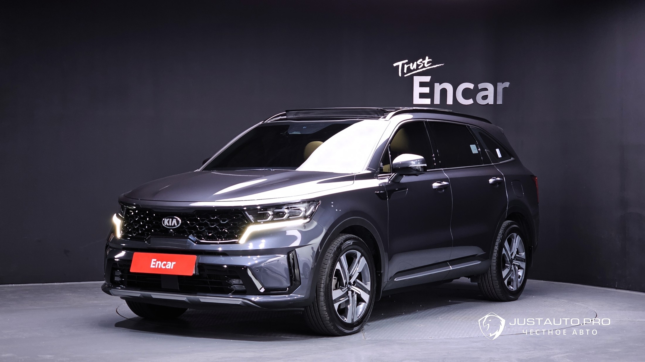 Автомобиль Kia Sorento