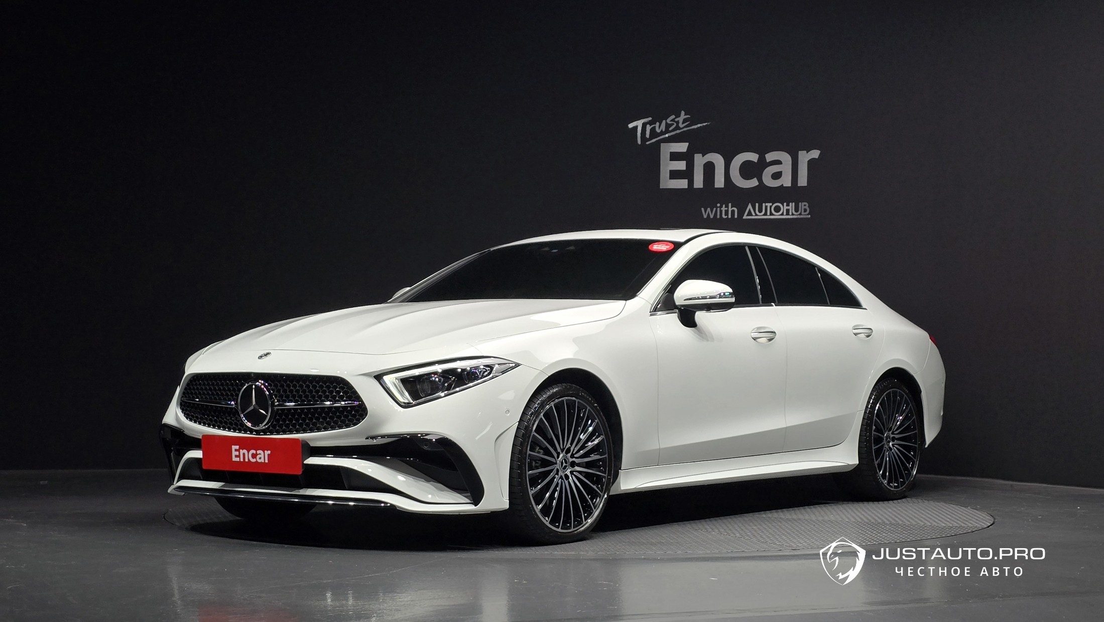 Автомобиль Mercedes-Benz CLS-Class