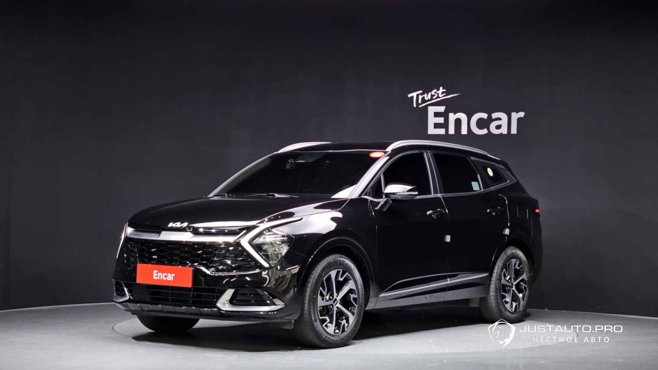 Автомобиль Kia Sportage