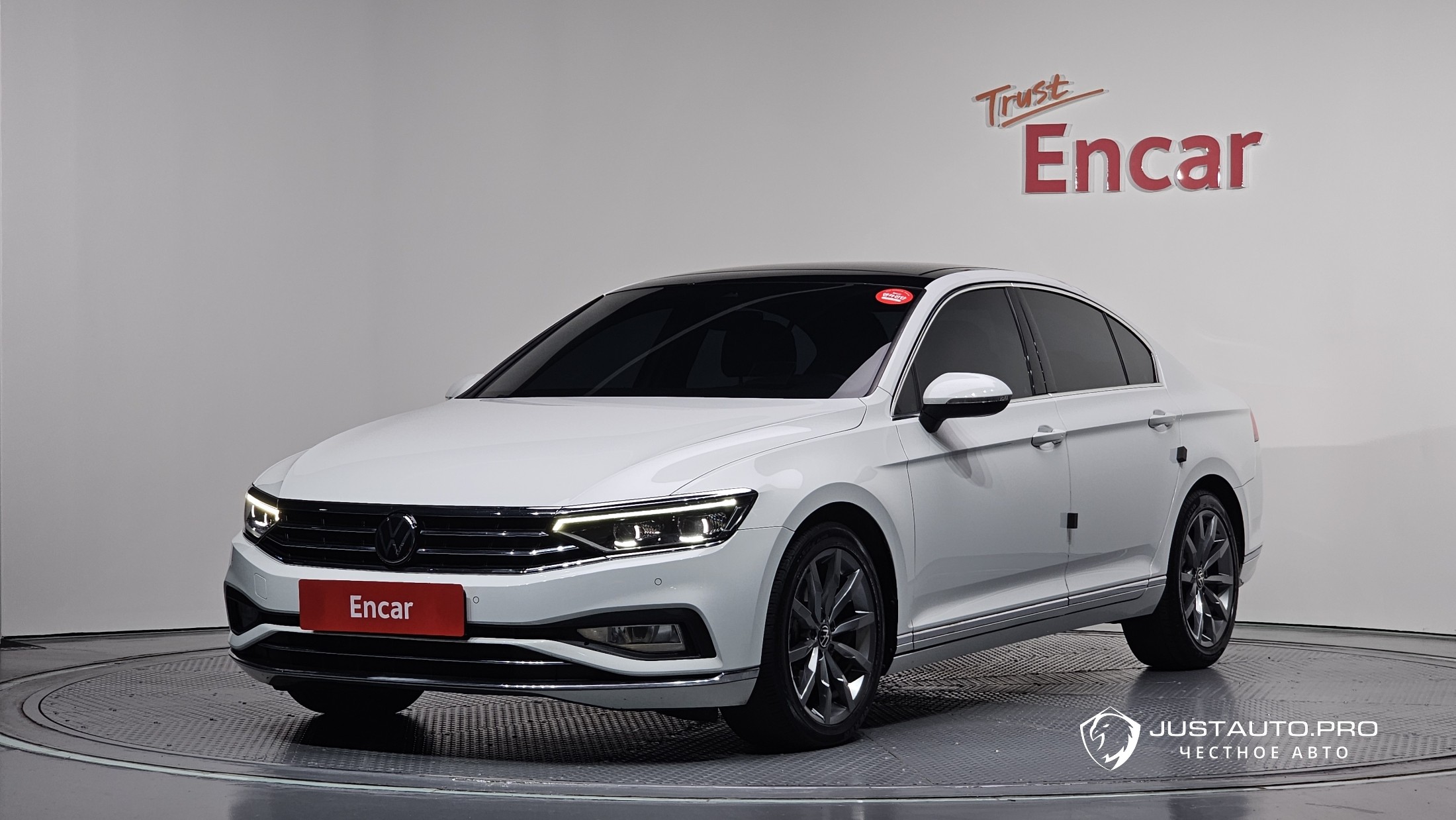 Автомобиль Volkswagen Passat