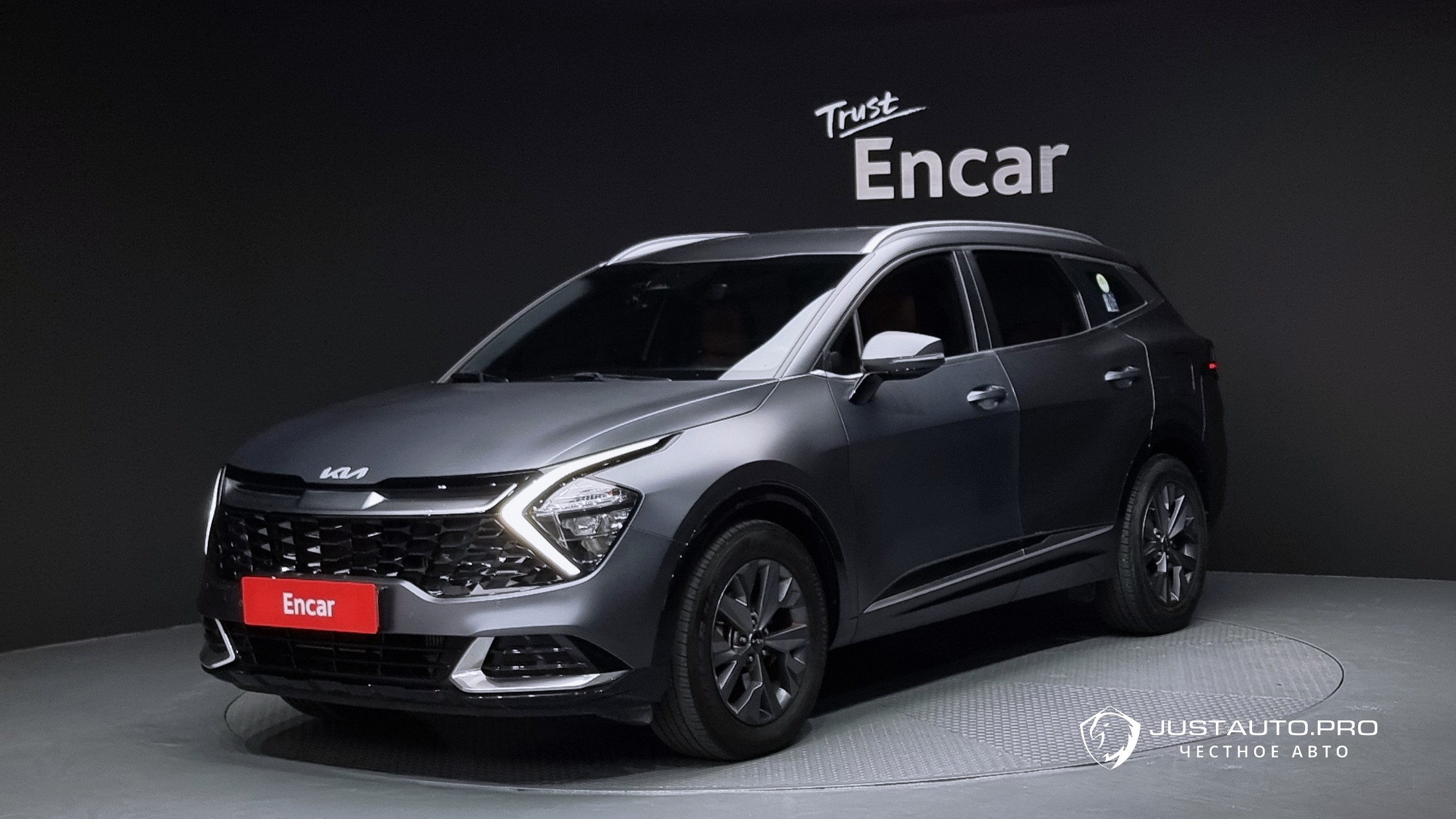 Автомобиль Kia Sportage