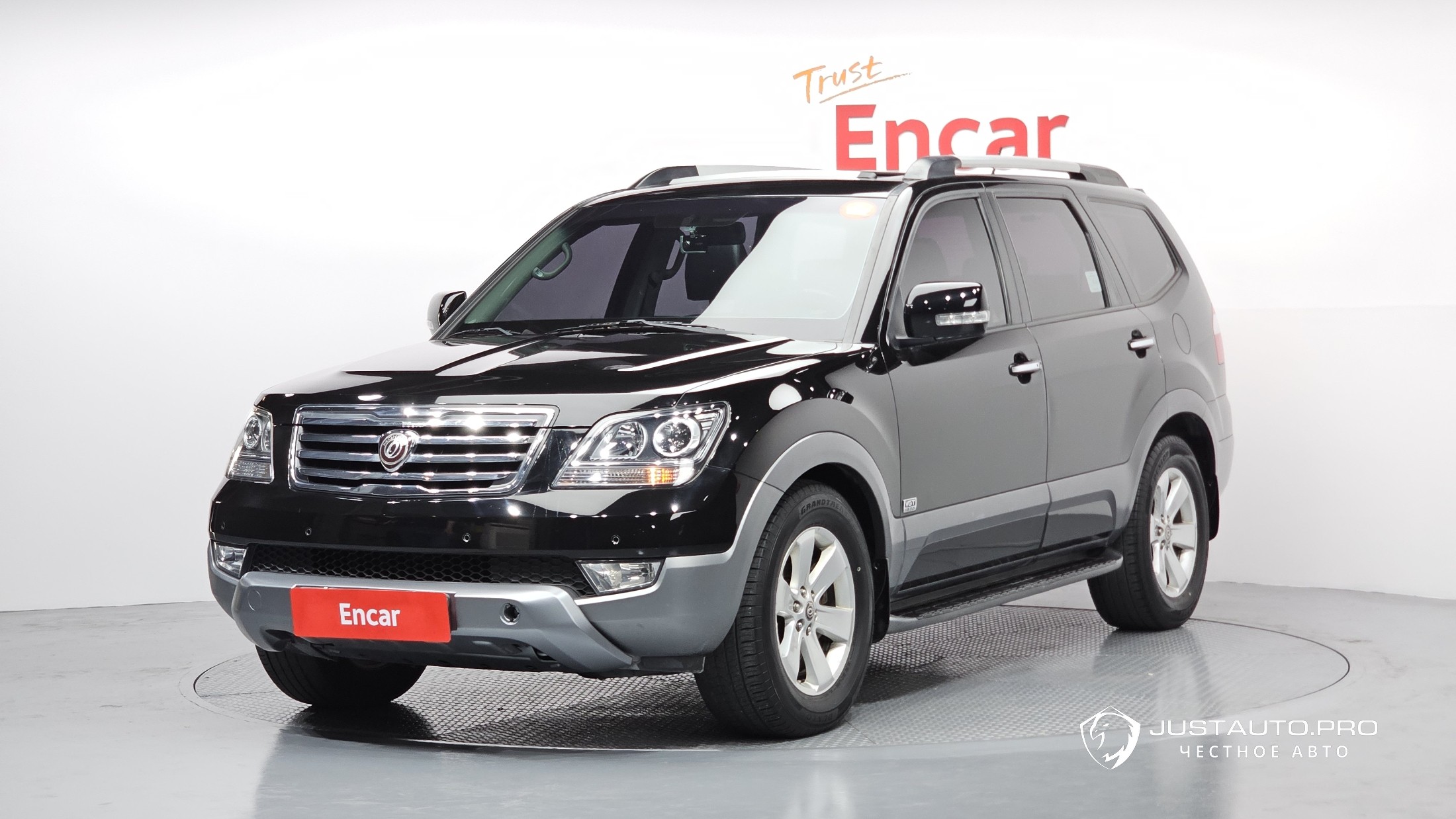 Автомобиль Kia Mohave