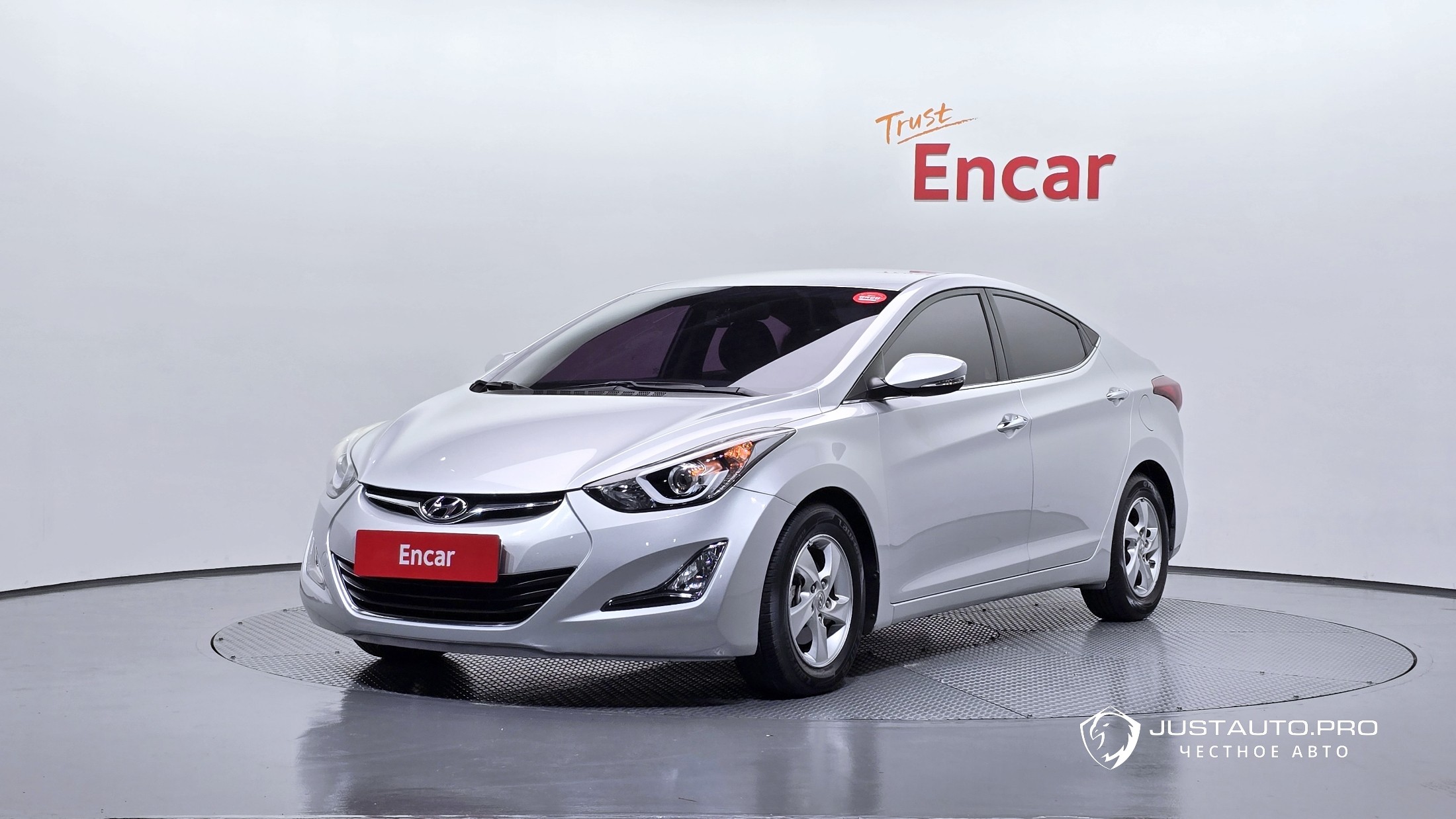 Автомобиль Hyundai AVANTE