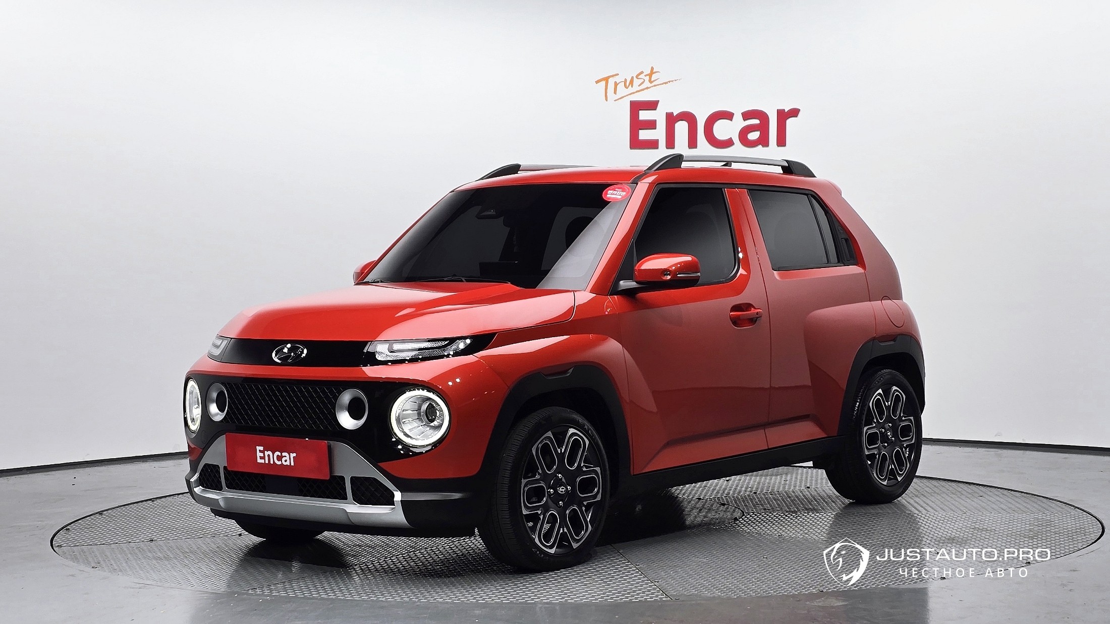 Автомобиль Hyundai Casper